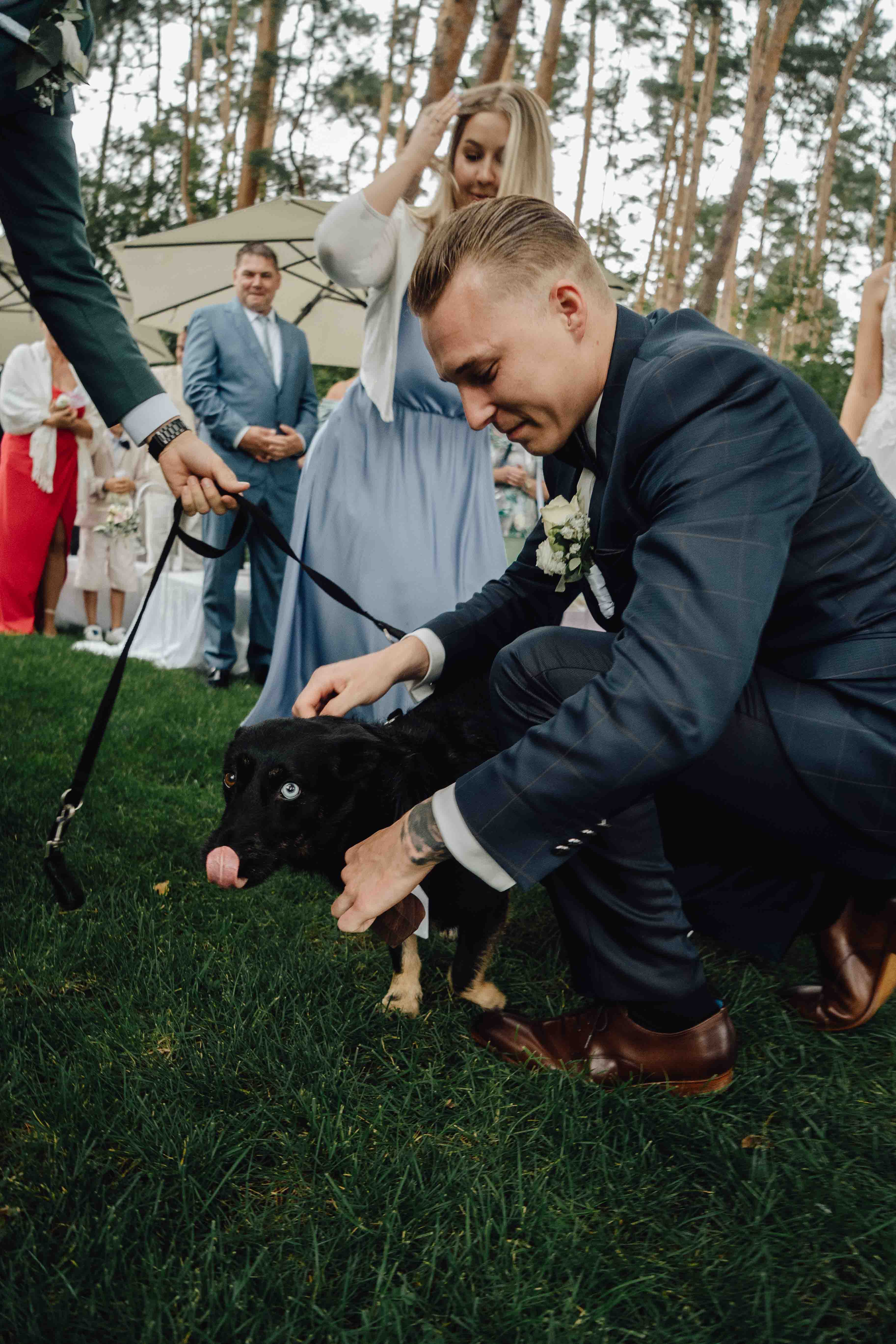 Heiraten im Forsthaus am Schloss Sommerswalde 277