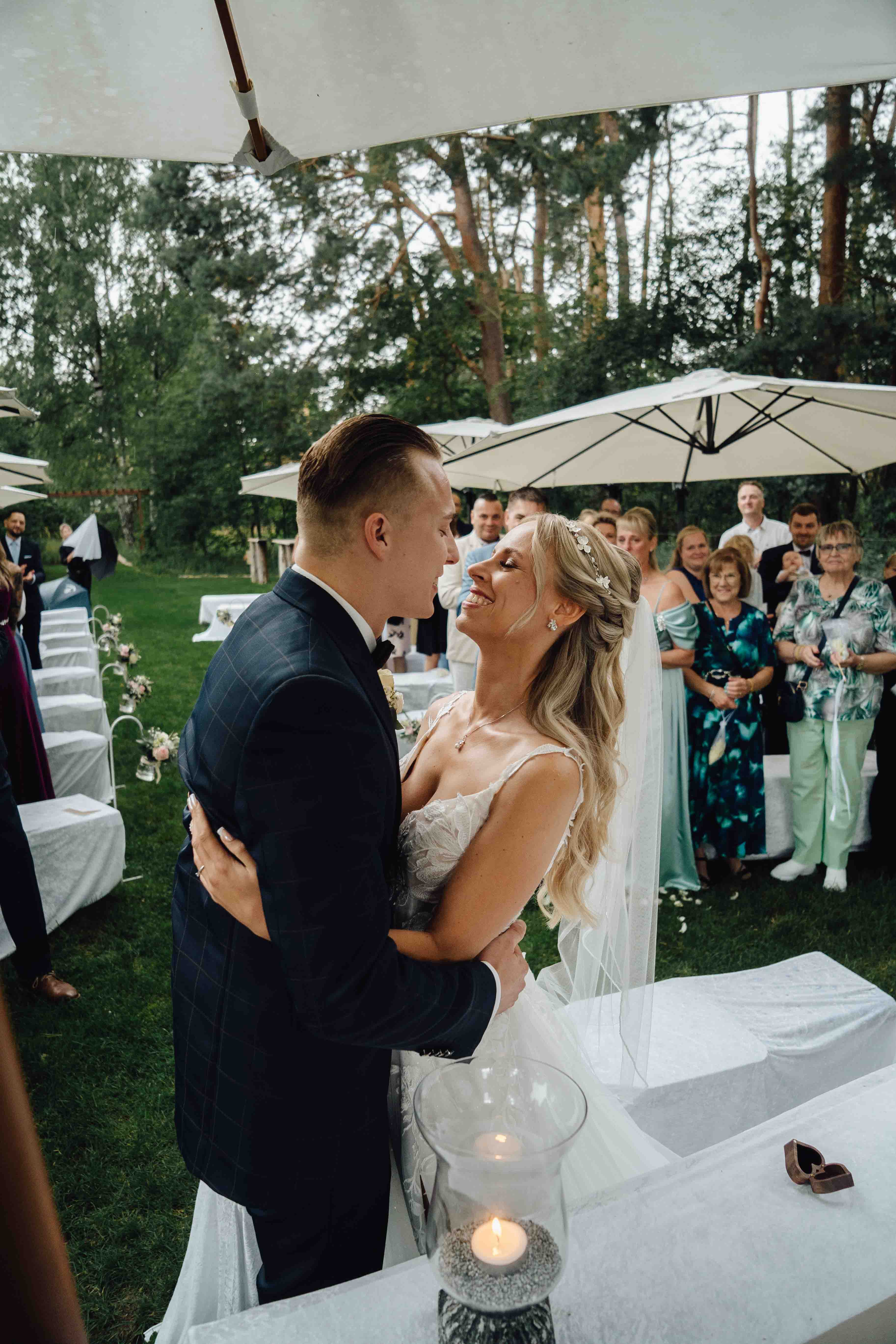 Heiraten im Forsthaus am Schloss Sommerswalde 283
