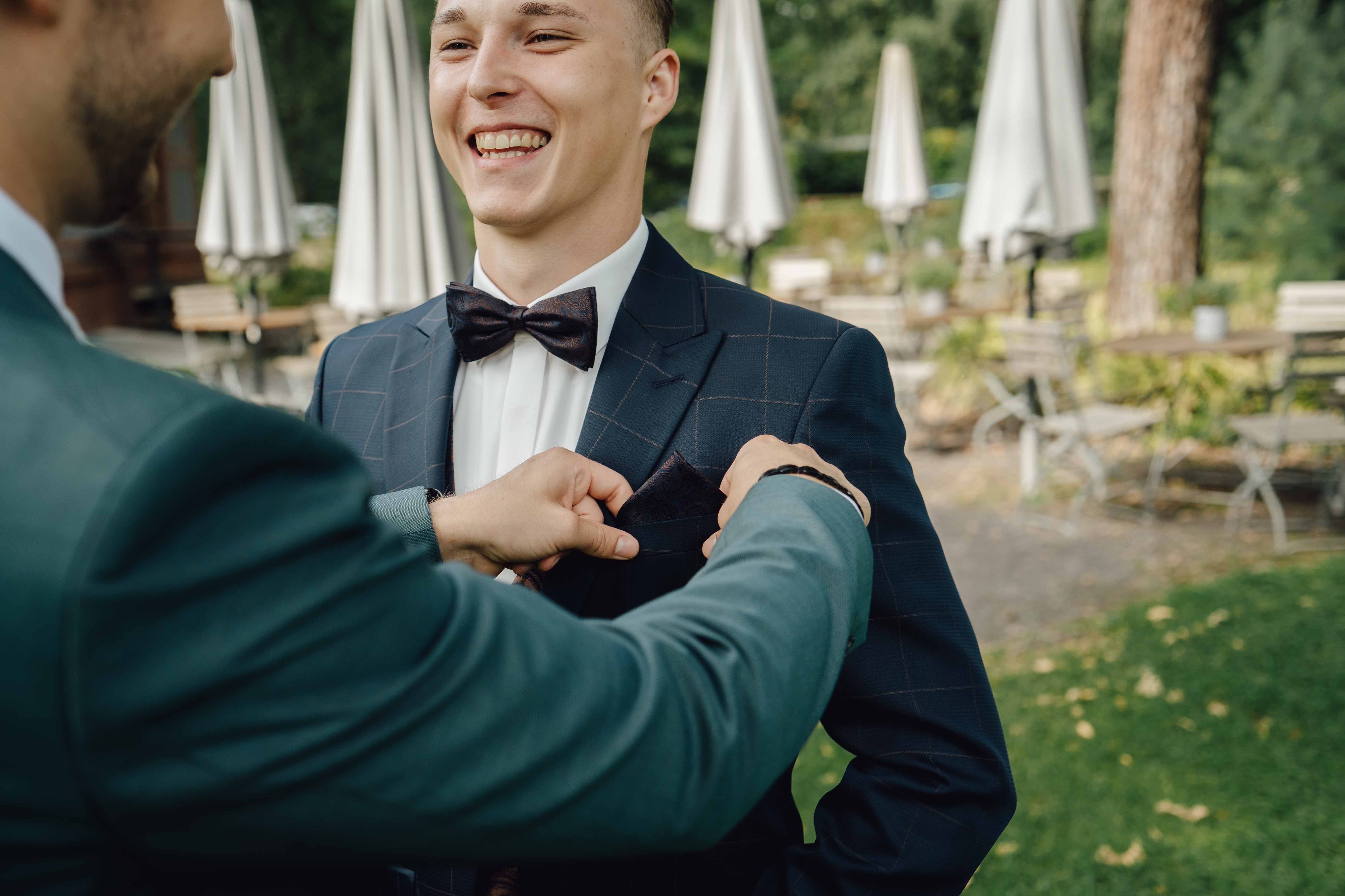 Heiraten im Forsthaus am Schloss Sommerswalde 29