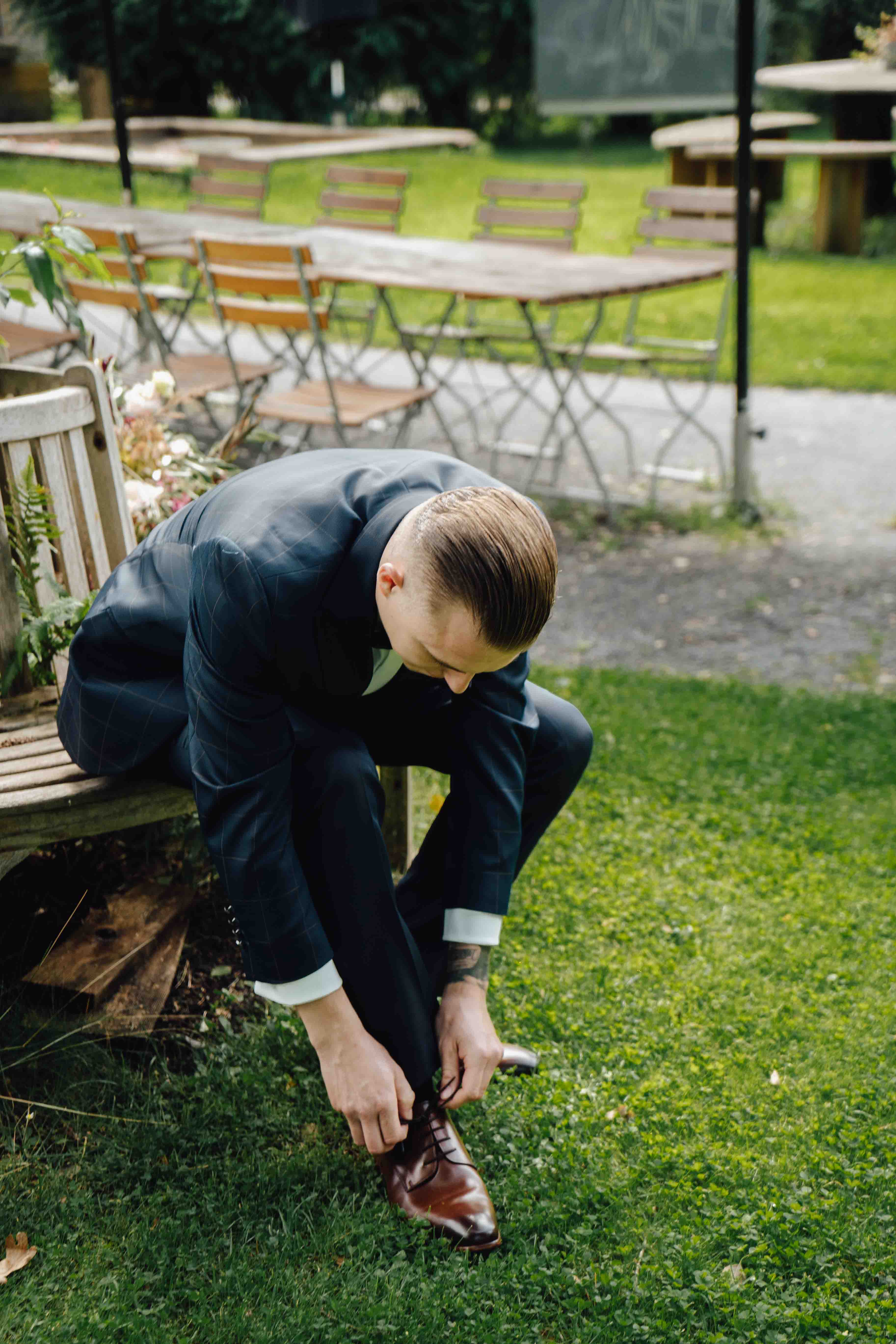 Heiraten im Forsthaus am Schloss Sommerswalde 31