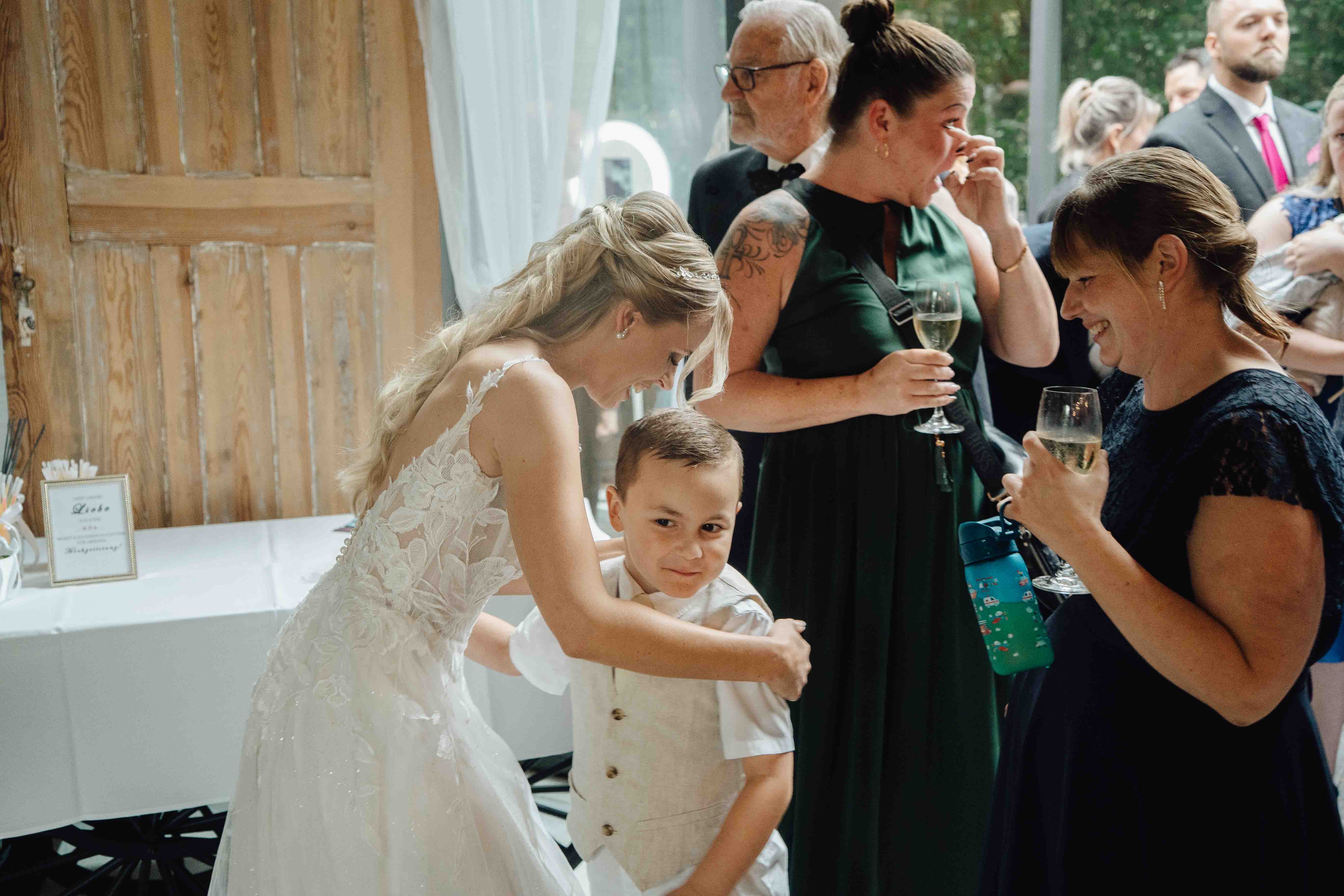 Heiraten im Forsthaus am Schloss Sommerswalde 322