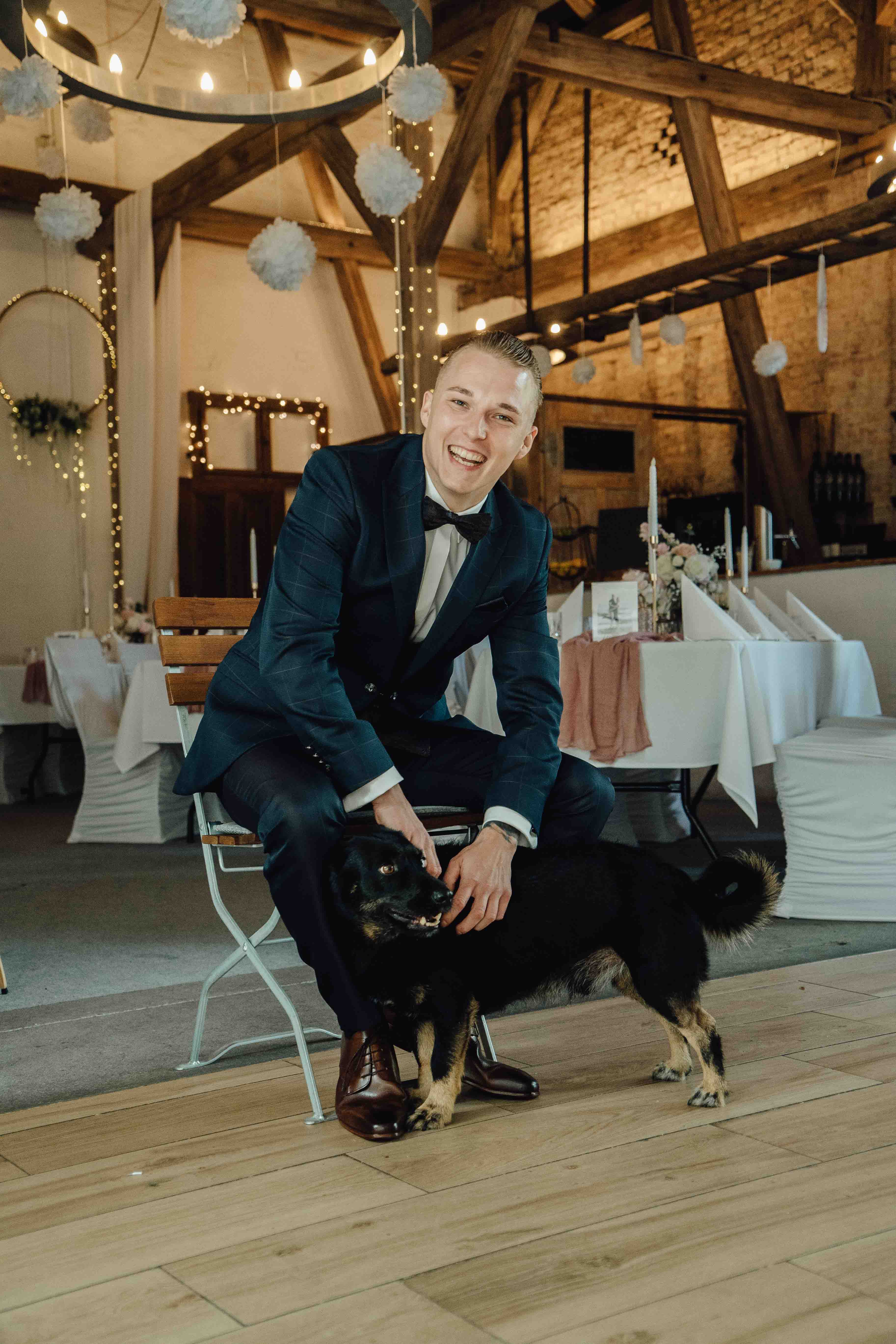 Heiraten im Forsthaus am Schloss Sommerswalde 33