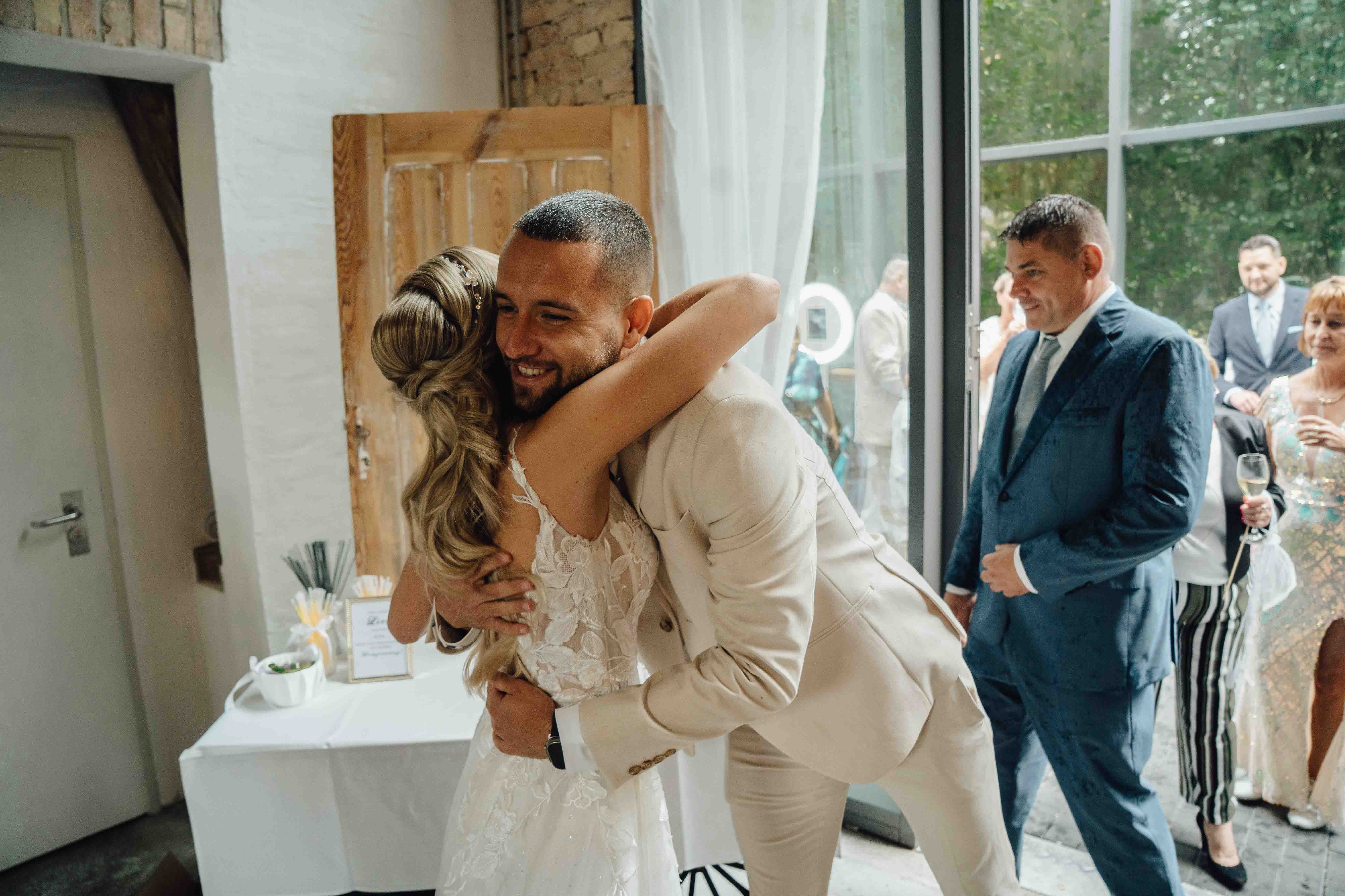Heiraten im Forsthaus am Schloss Sommerswalde 336