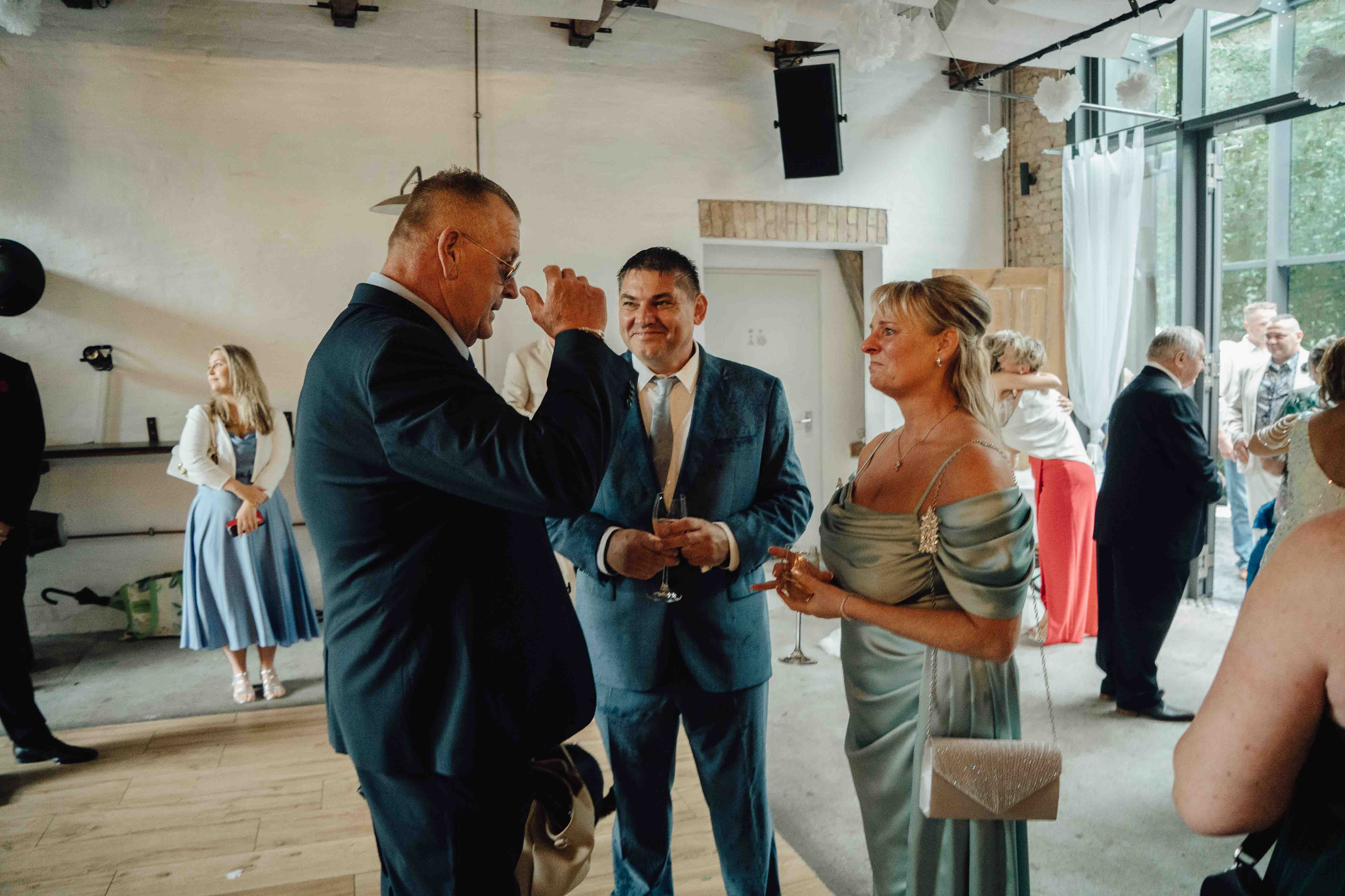 Heiraten im Forsthaus am Schloss Sommerswalde 342