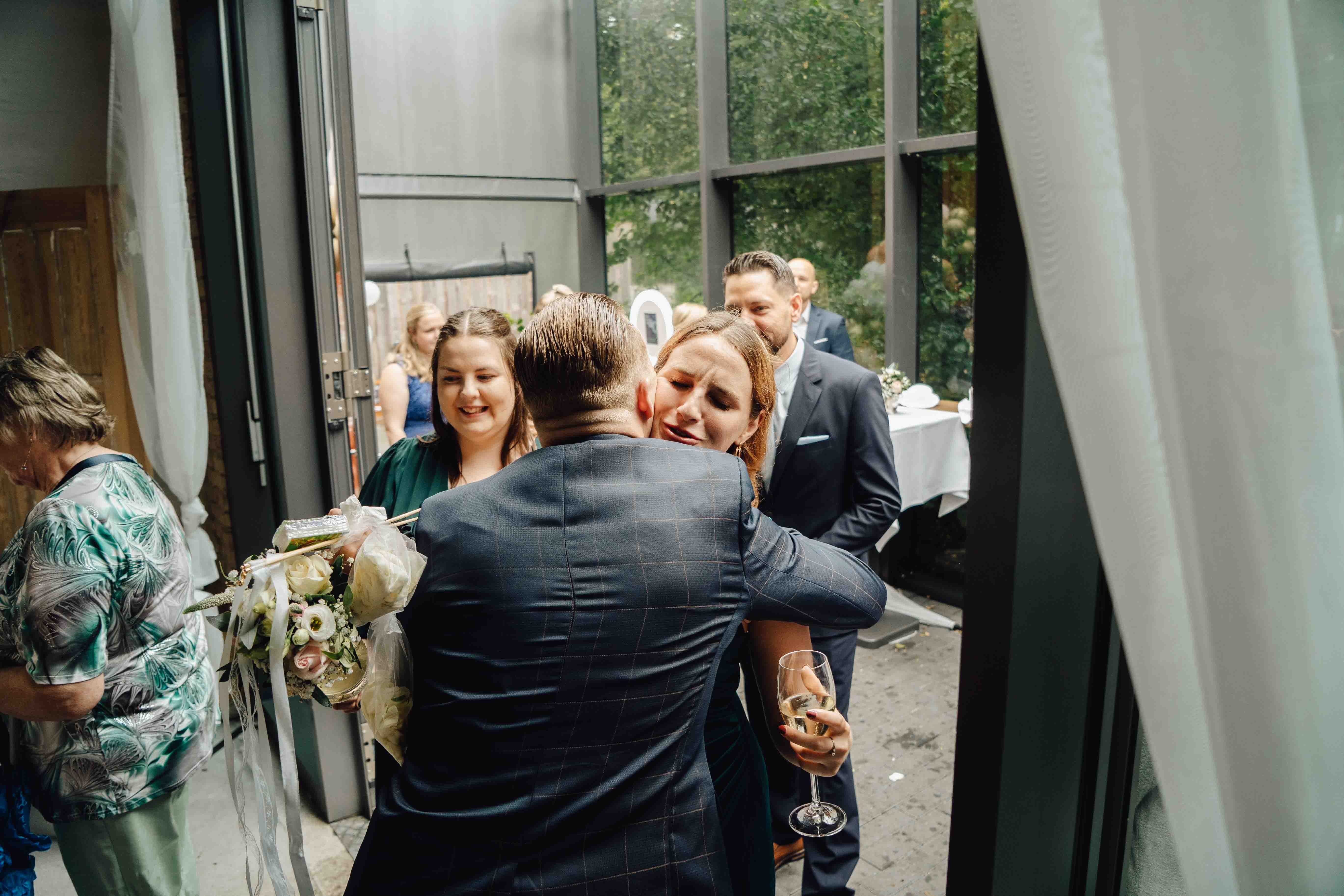 Heiraten im Forsthaus am Schloss Sommerswalde 345
