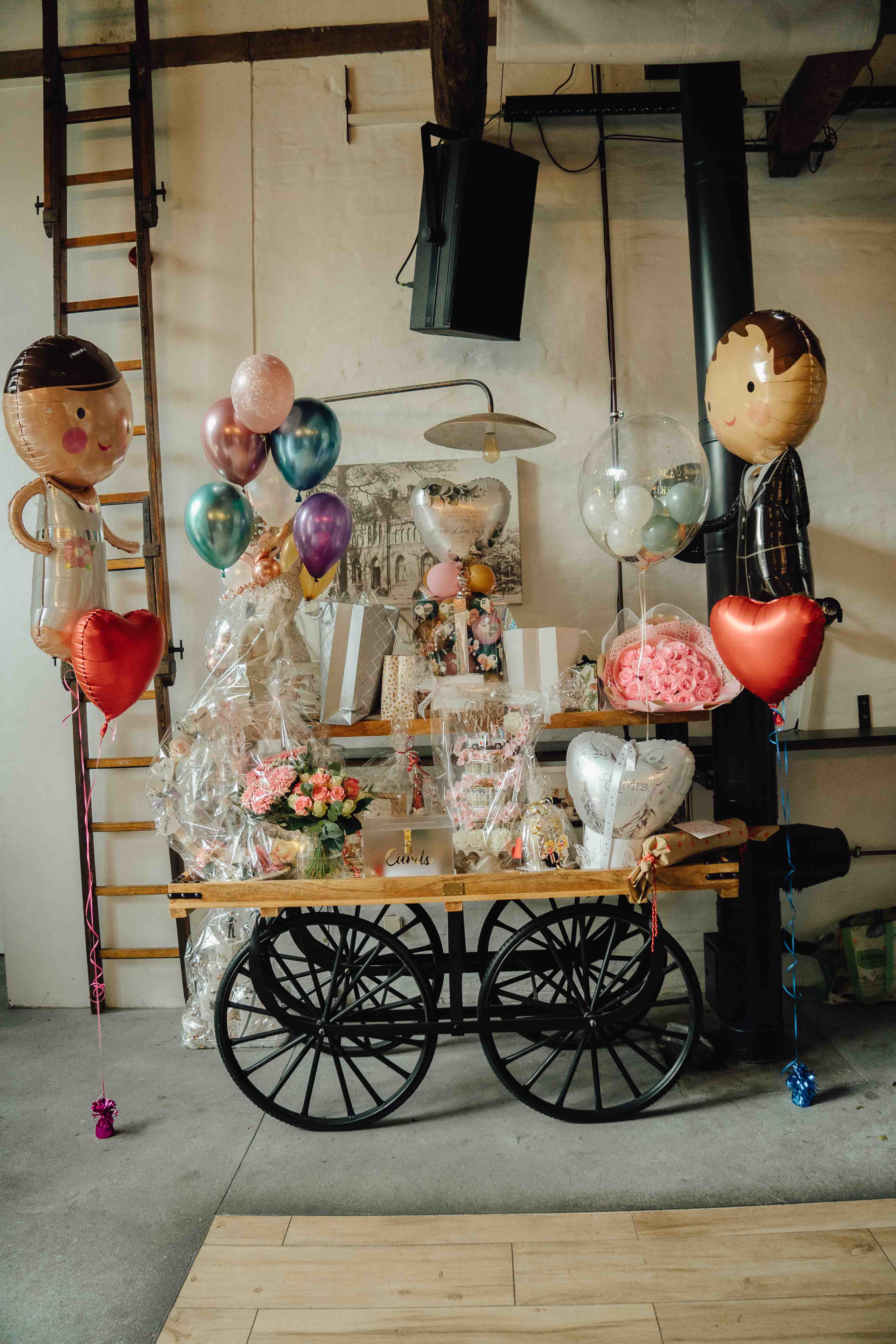 Heiraten im Forsthaus am Schloss Sommerswalde 347