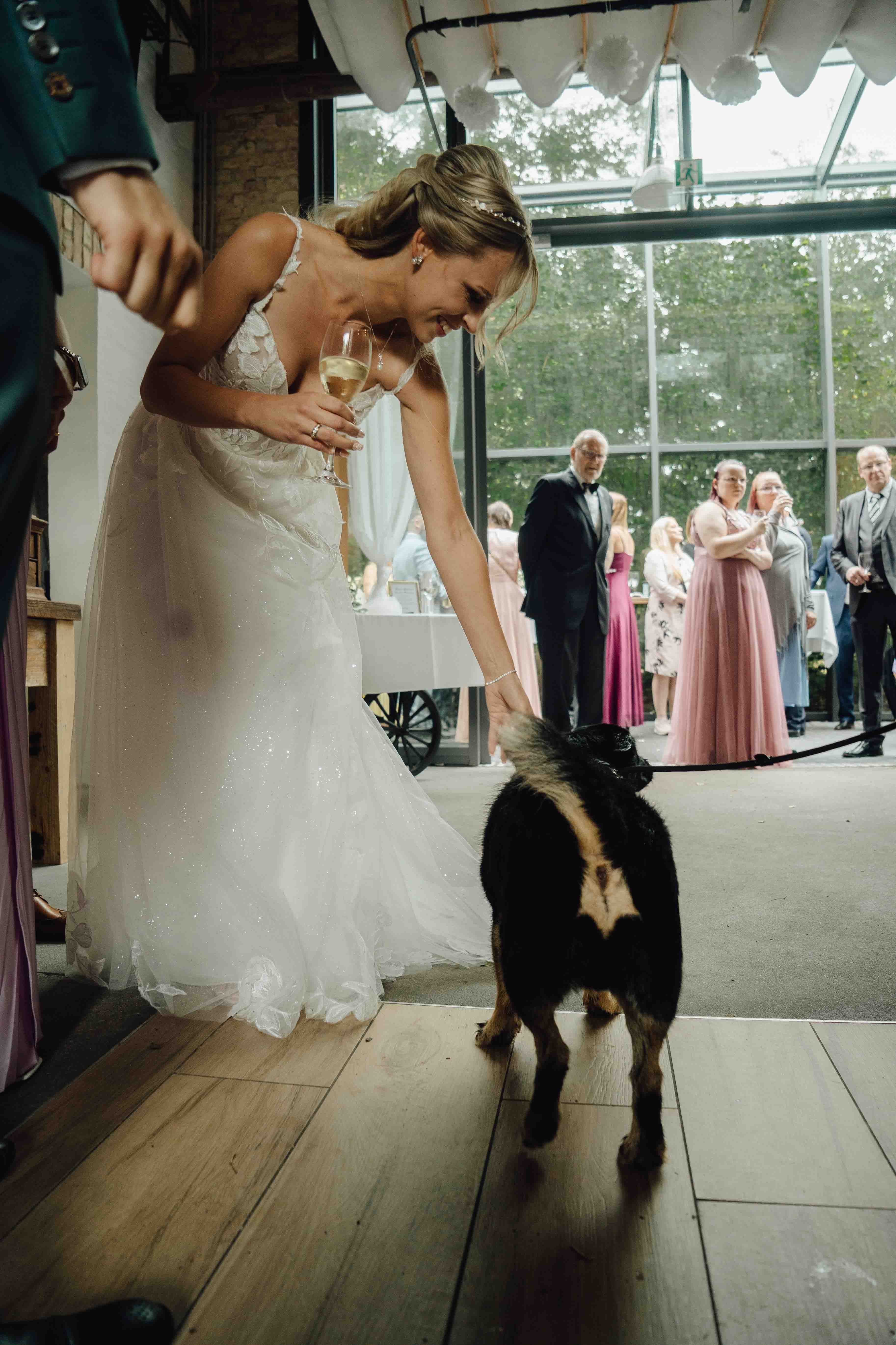 Heiraten im Forsthaus am Schloss Sommerswalde 360