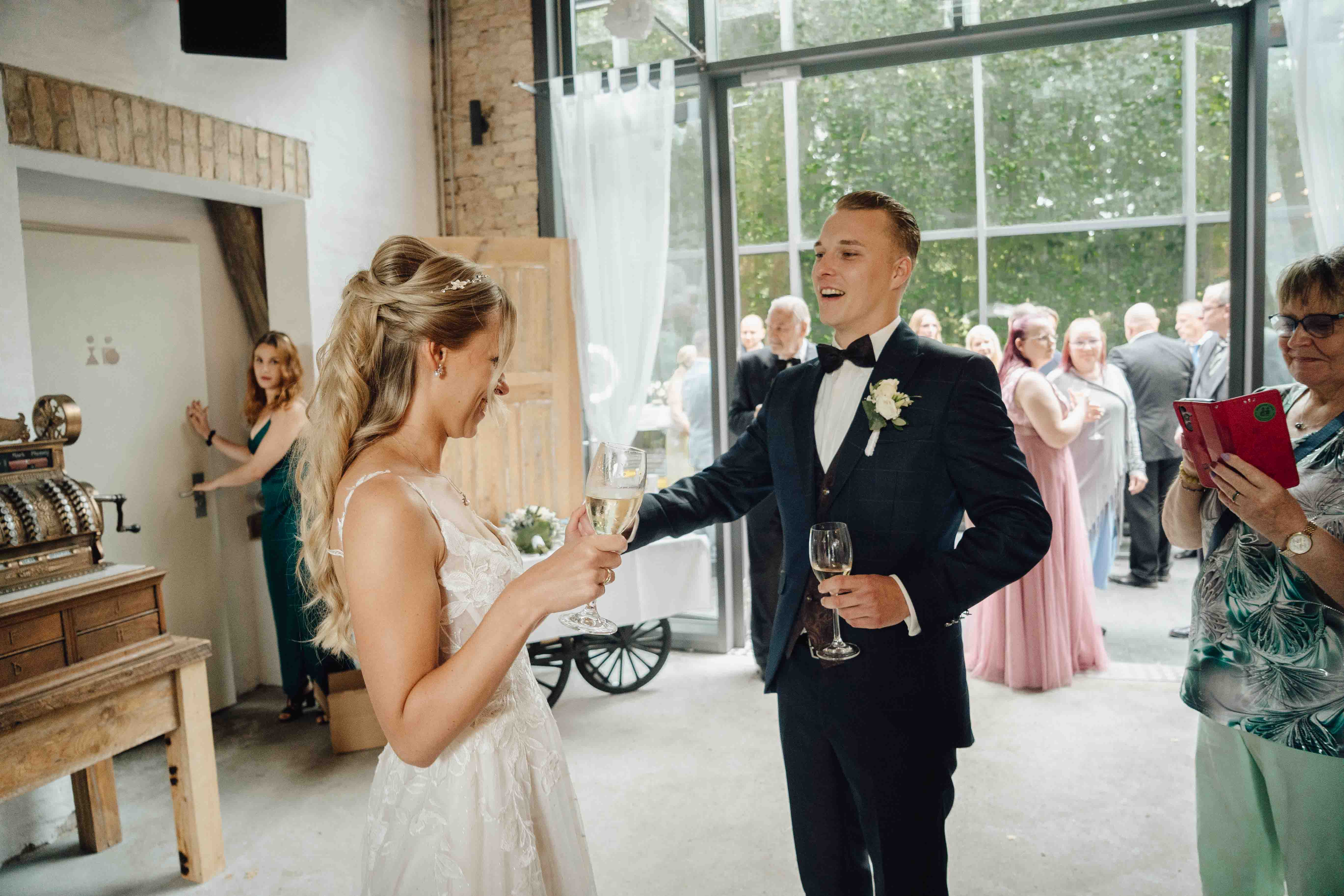 Heiraten im Forsthaus am Schloss Sommerswalde 364