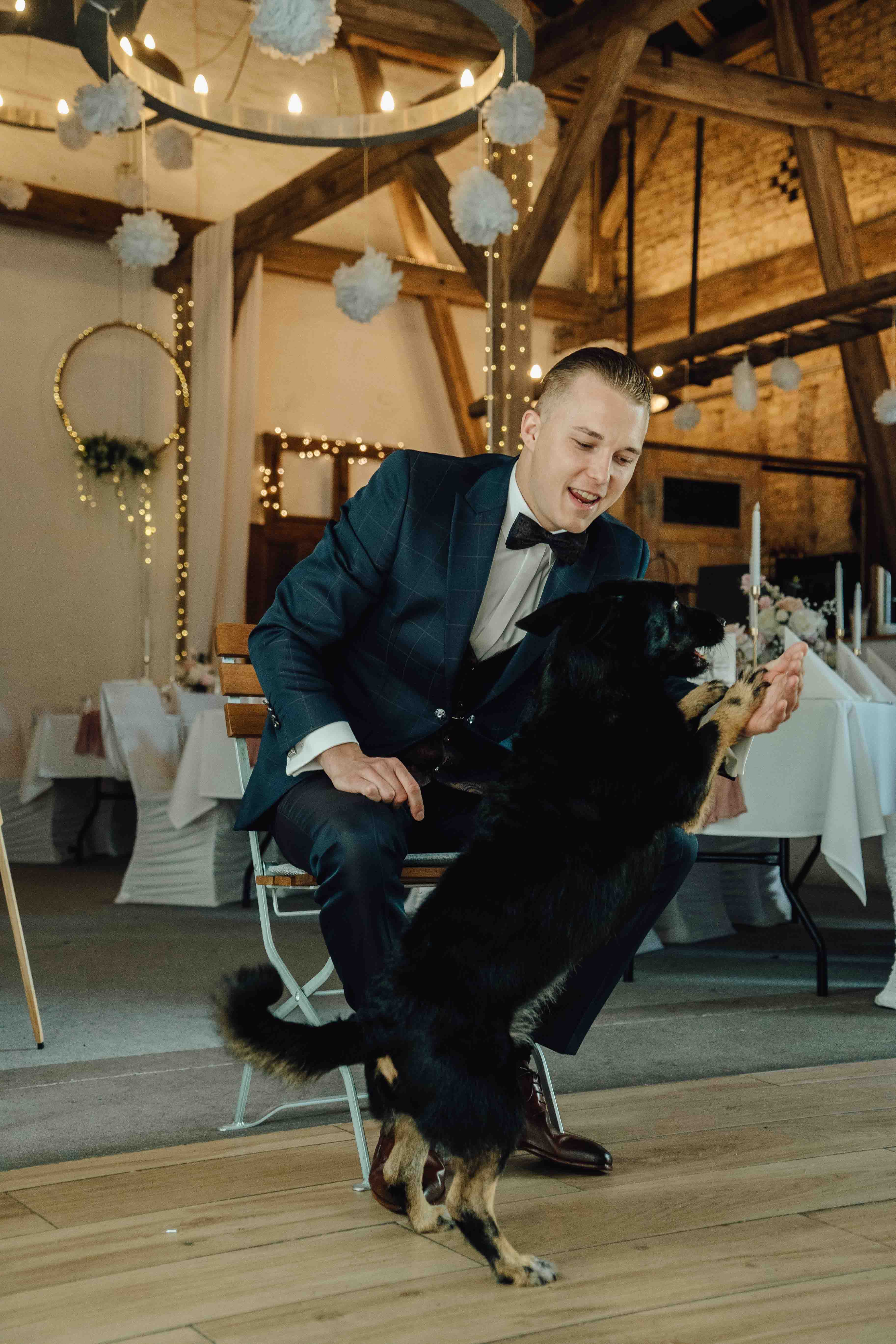 Heiraten im Forsthaus am Schloss Sommerswalde 37