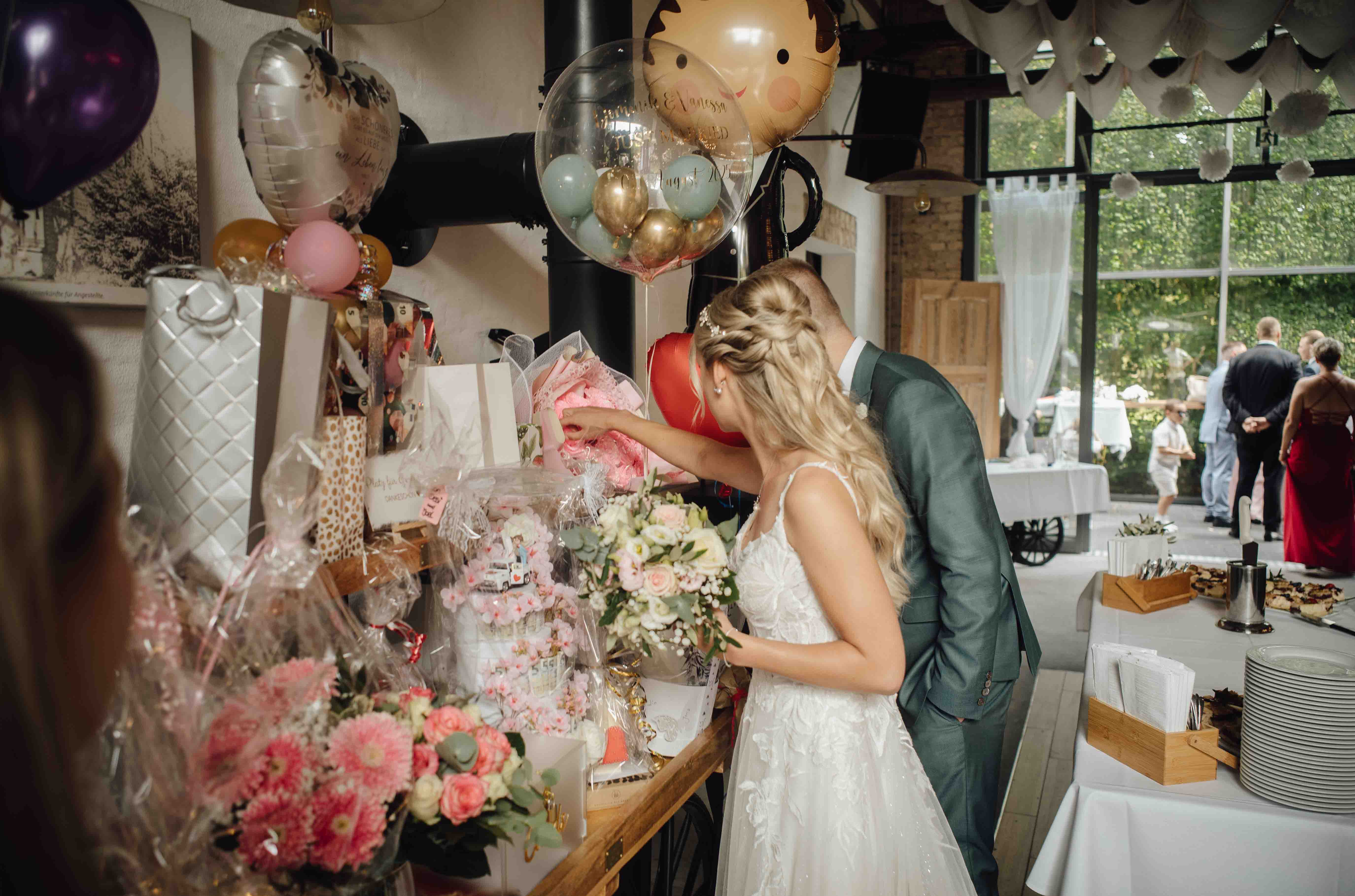 Heiraten im Forsthaus am Schloss Sommerswalde 380