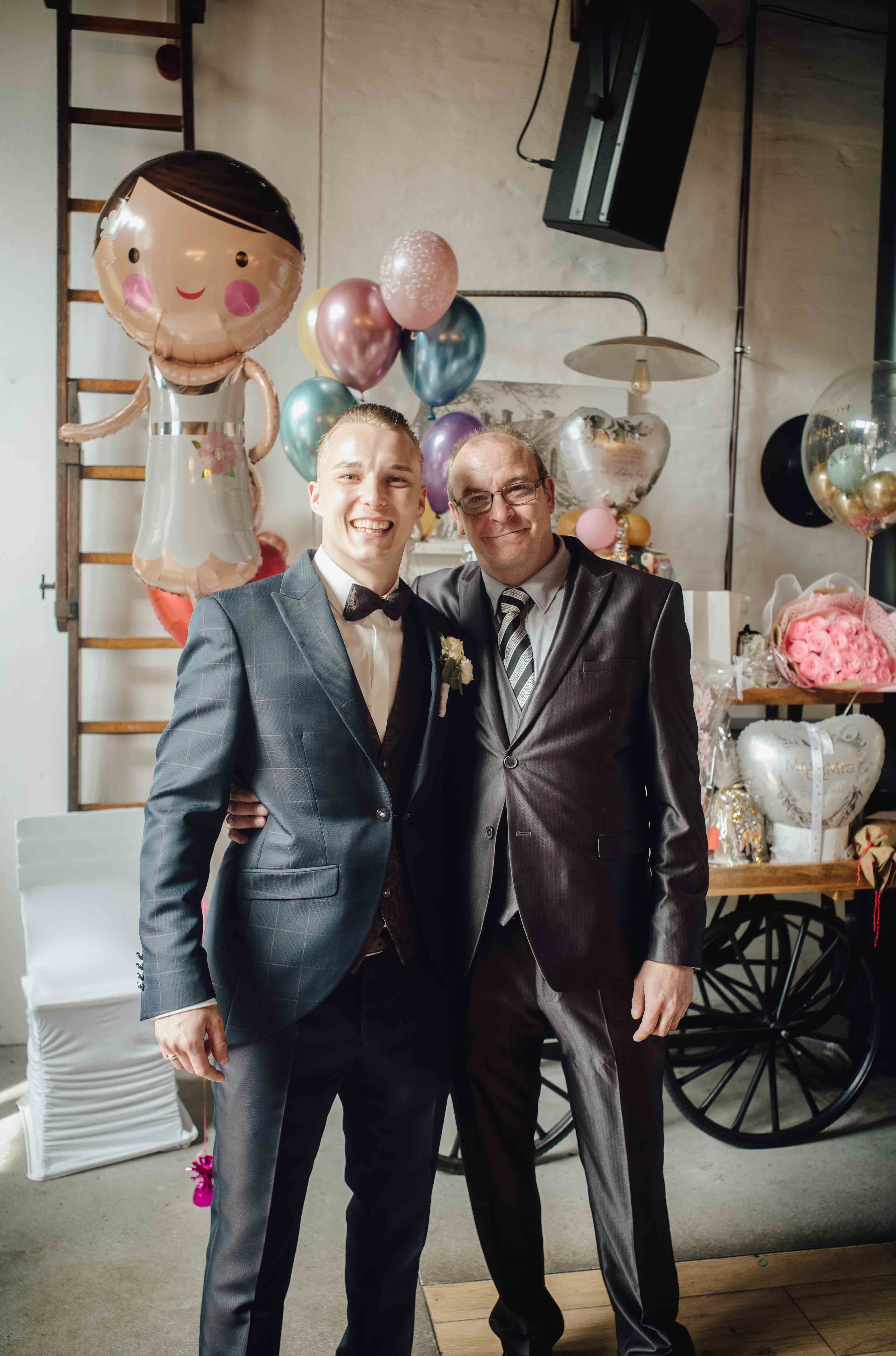 Heiraten im Forsthaus am Schloss Sommerswalde 381