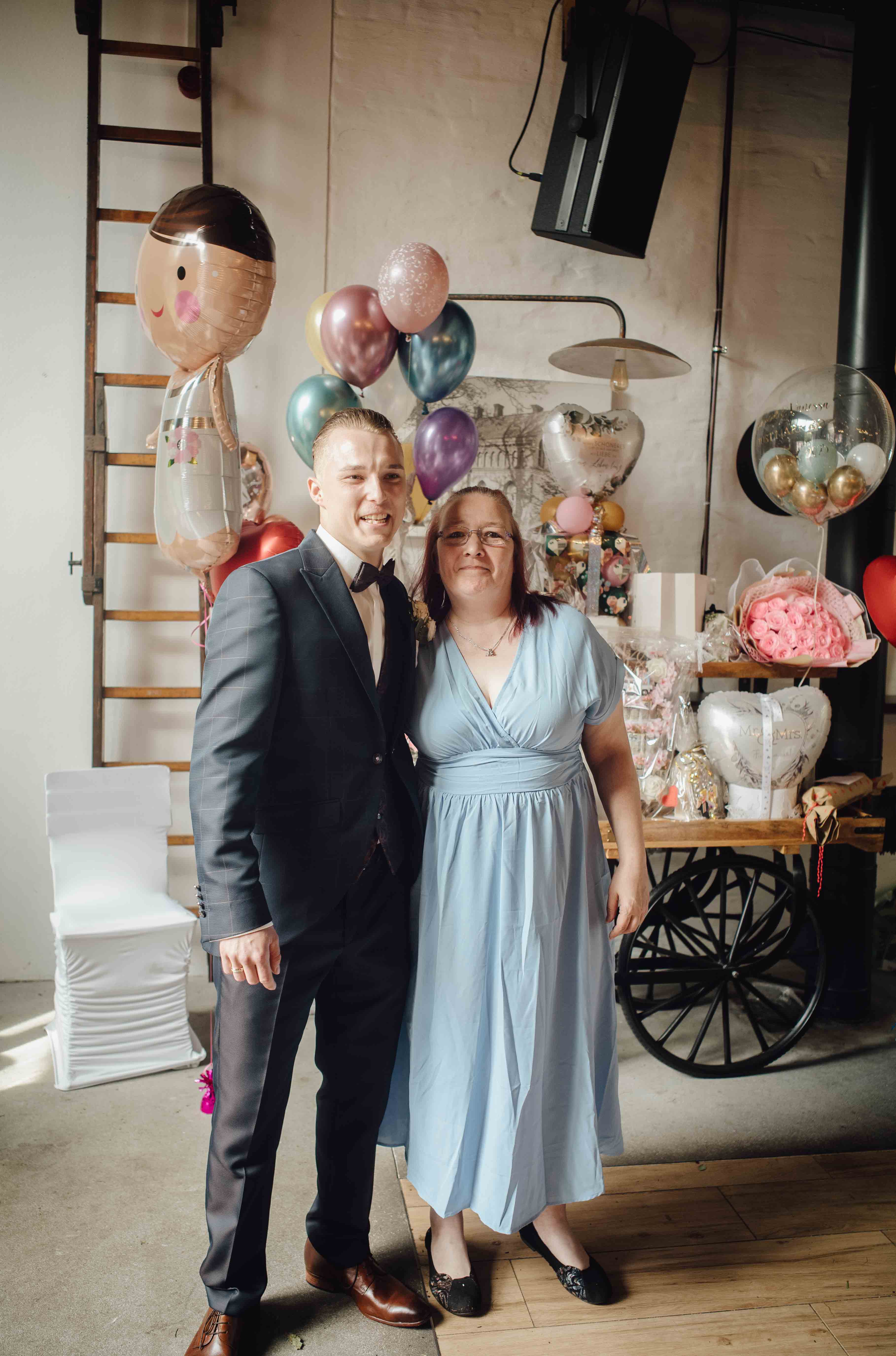 Heiraten im Forsthaus am Schloss Sommerswalde 382