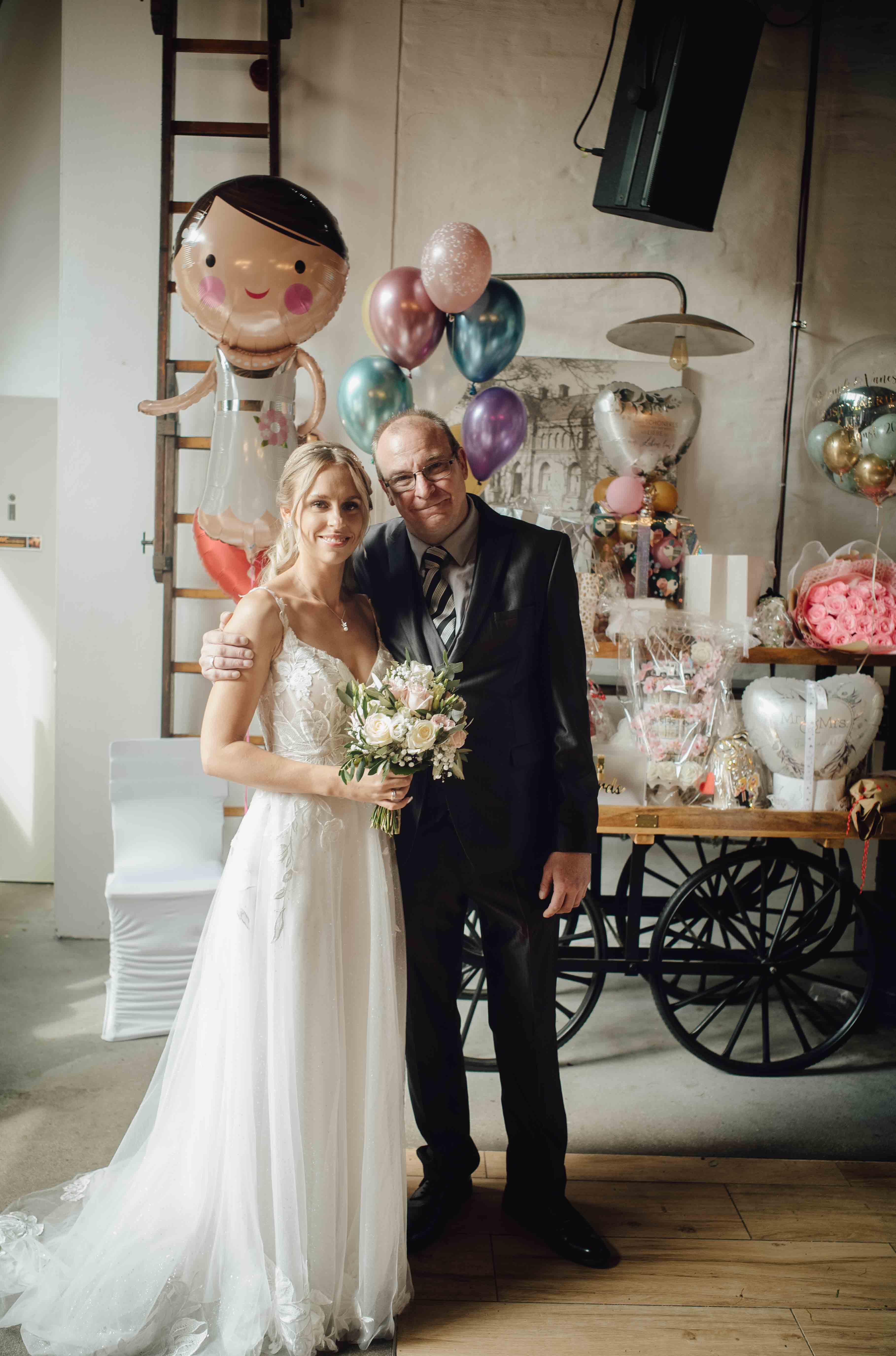 Heiraten im Forsthaus am Schloss Sommerswalde 386