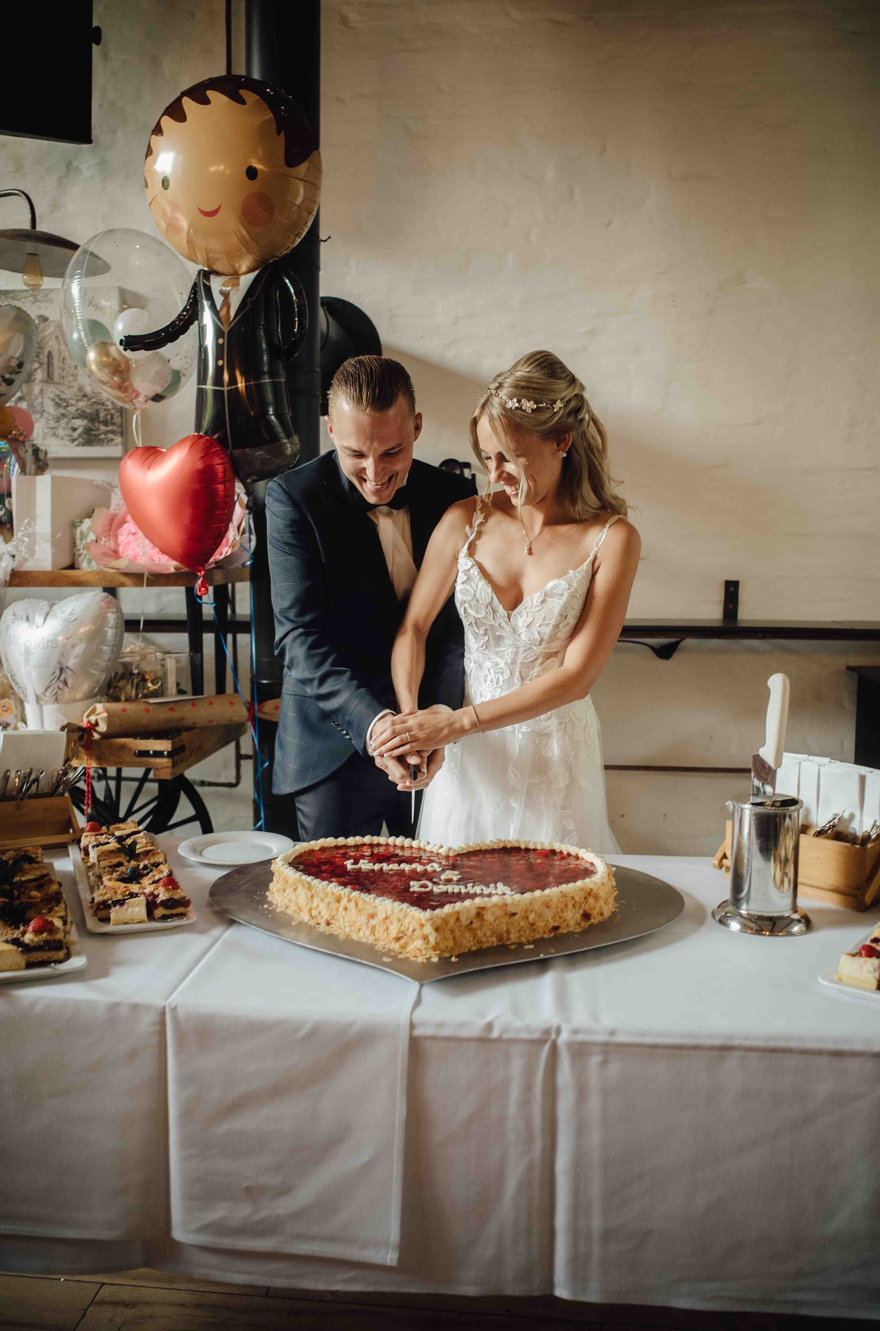 Heiraten im Forsthaus am Schloss Sommerswalde 390