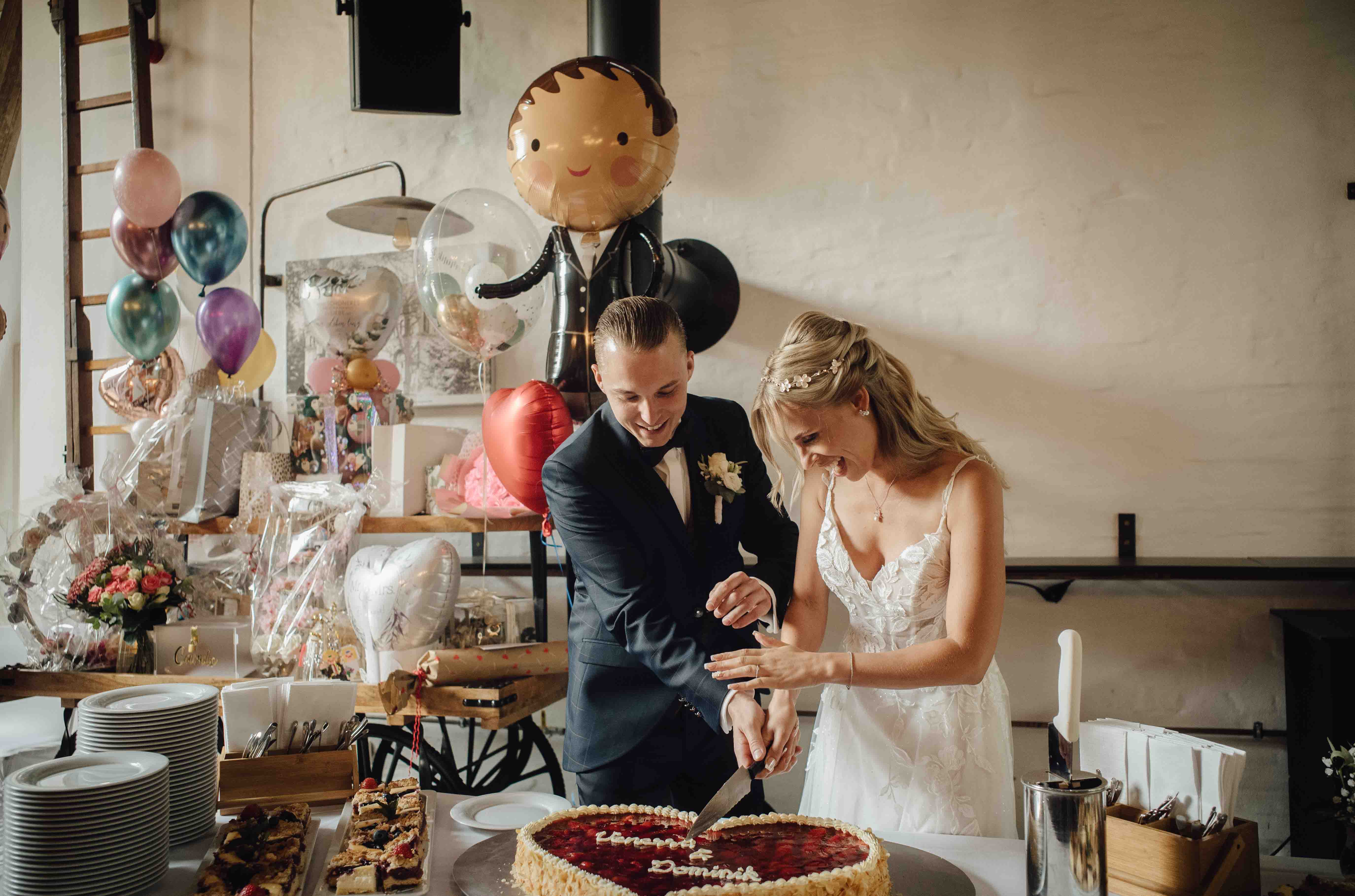 Heiraten im Forsthaus am Schloss Sommerswalde 392