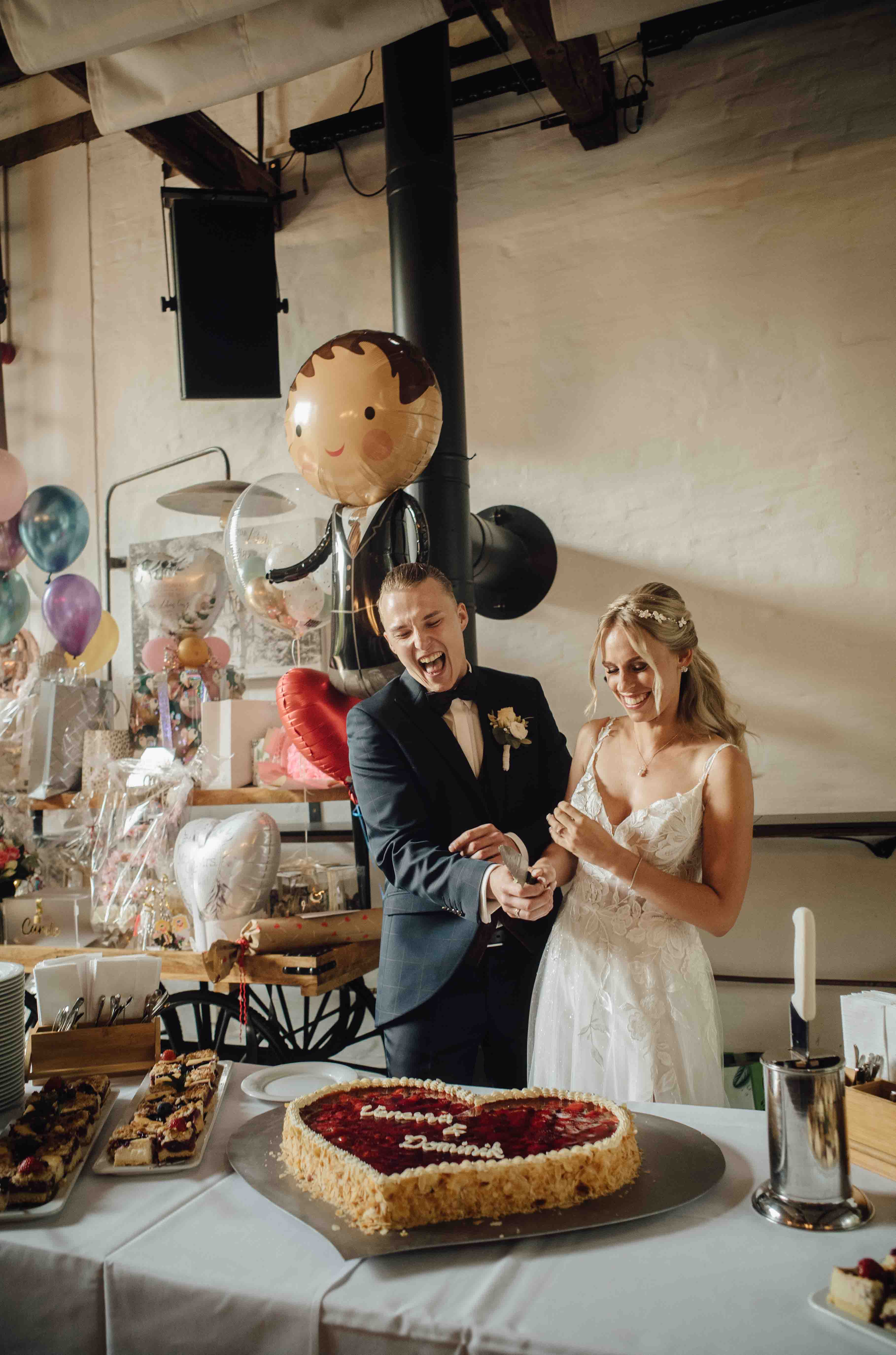 Heiraten im Forsthaus am Schloss Sommerswalde 393