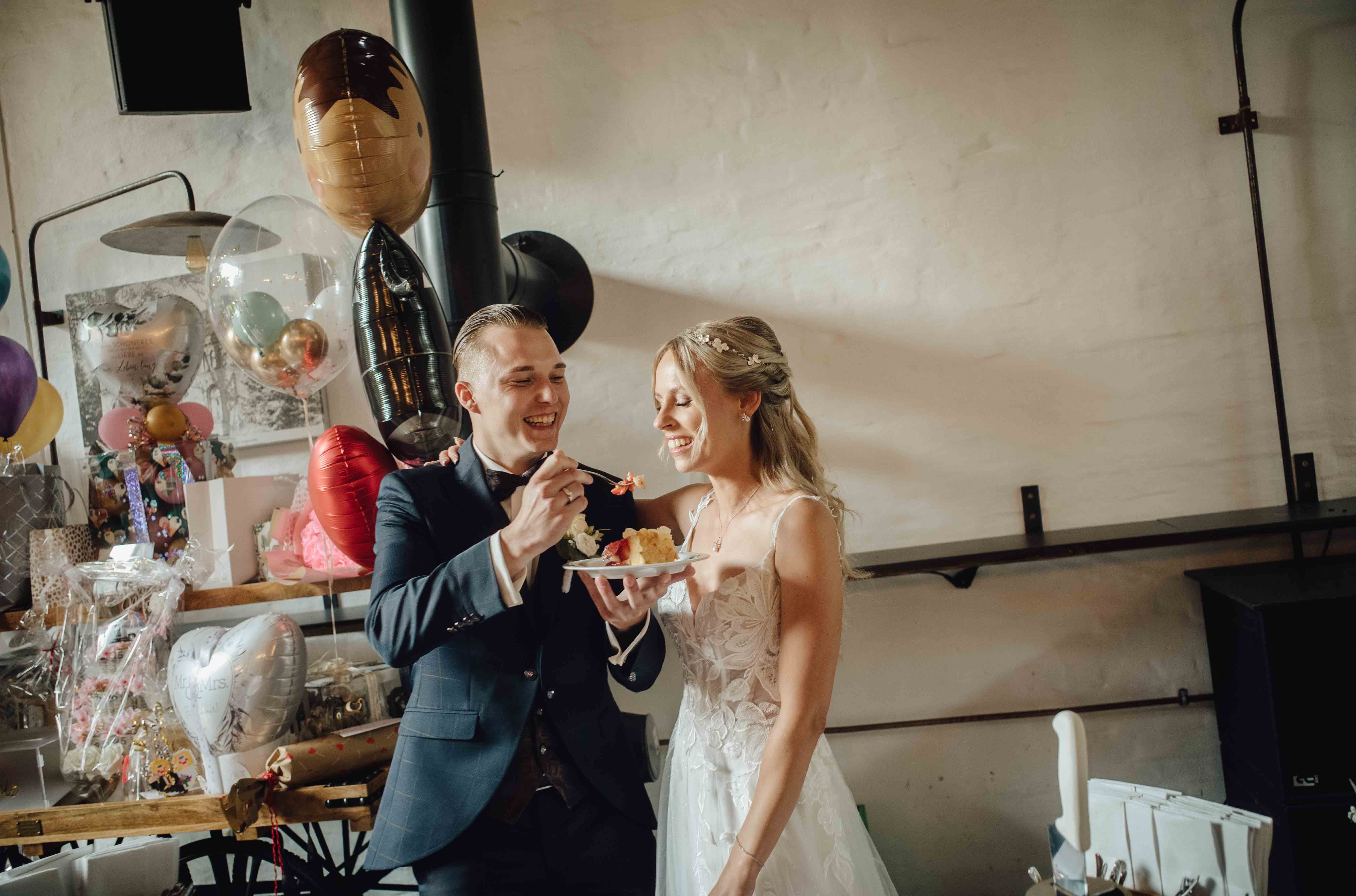 Heiraten im Forsthaus am Schloss Sommerswalde 396