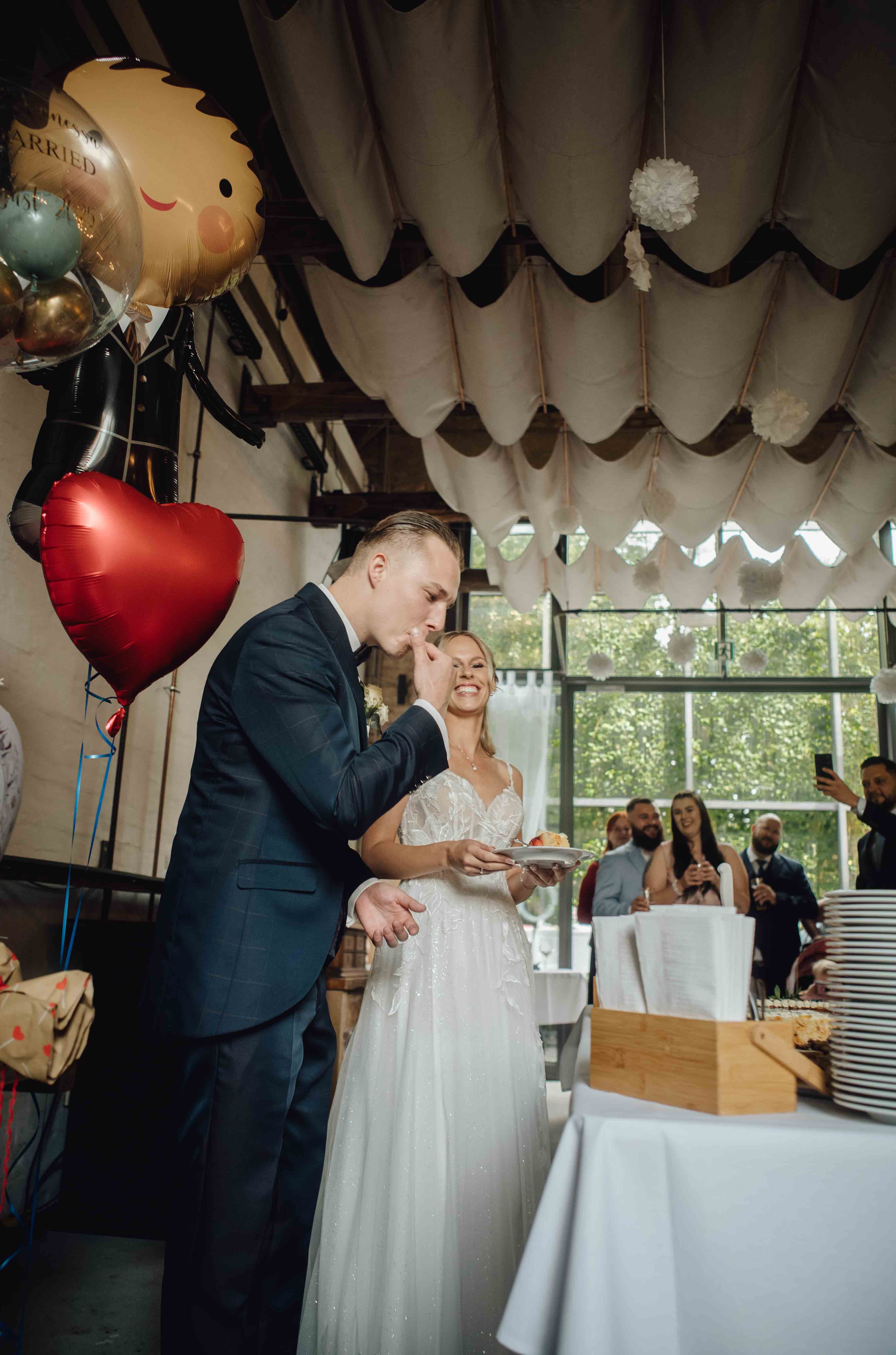 Heiraten im Forsthaus am Schloss Sommerswalde 402