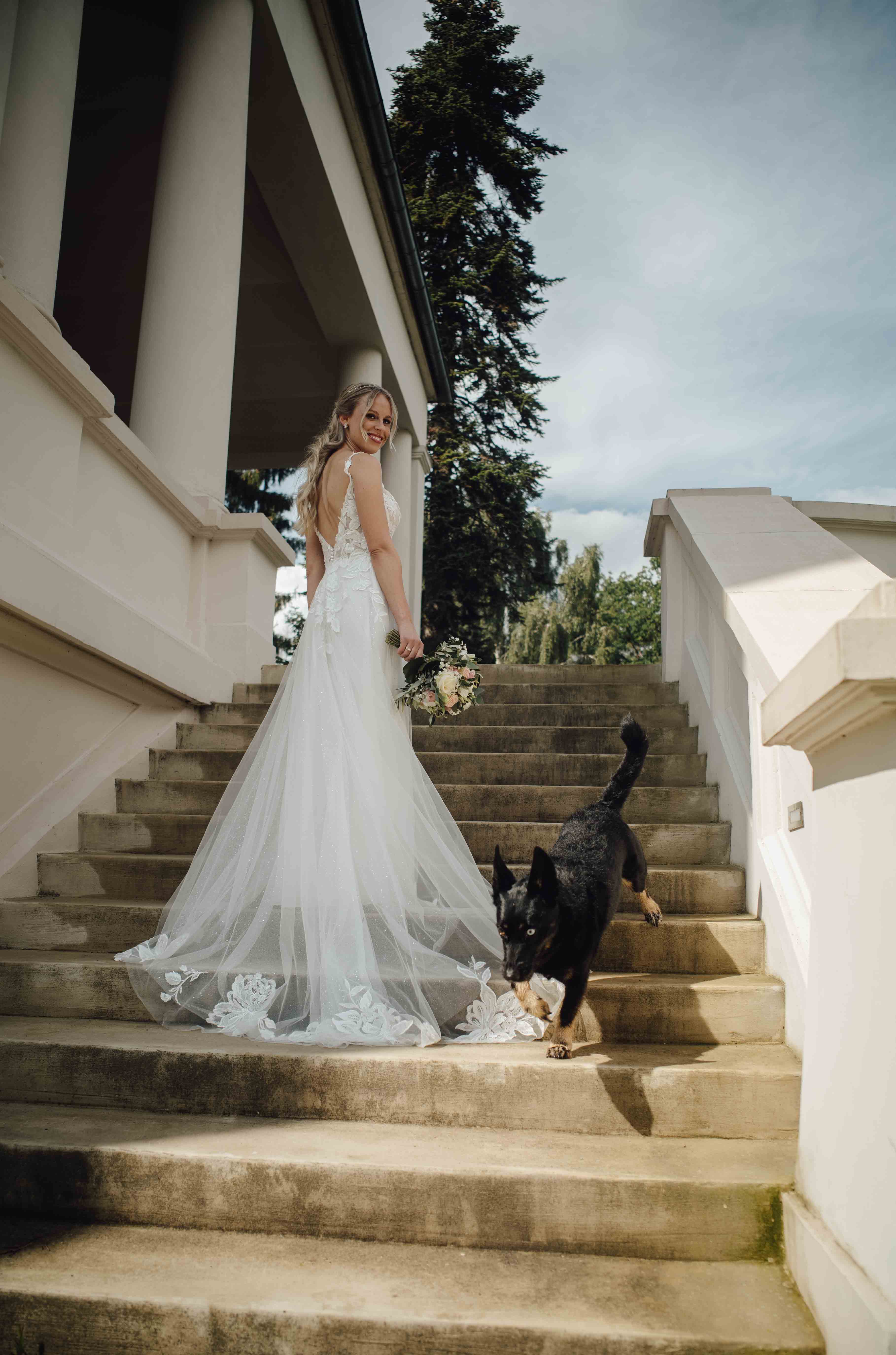 Heiraten im Forsthaus am Schloss Sommerswalde 404