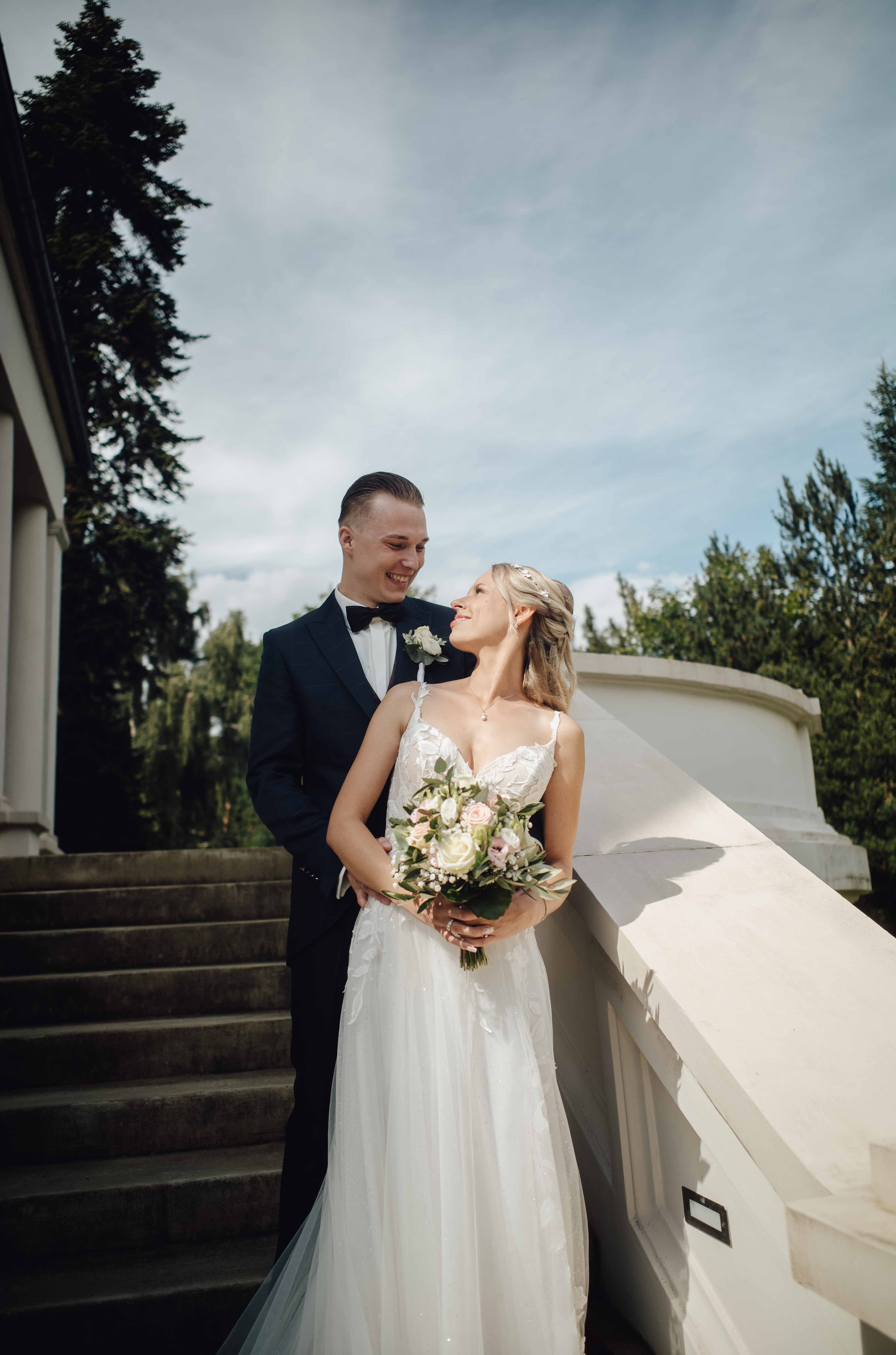 Heiraten im Forsthaus am Schloss Sommerswalde 406