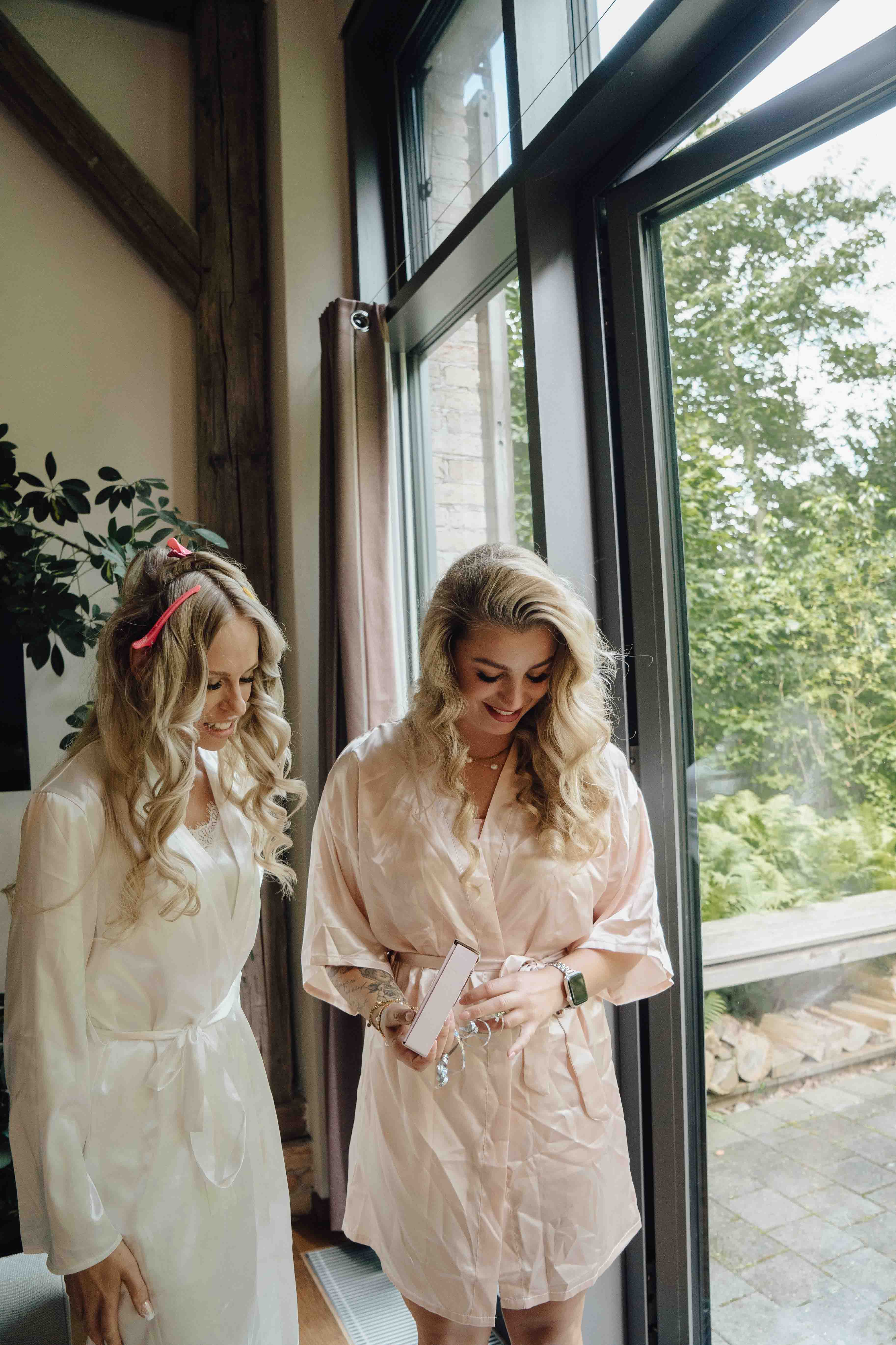 Heiraten im Forsthaus am Schloss Sommerswalde 41