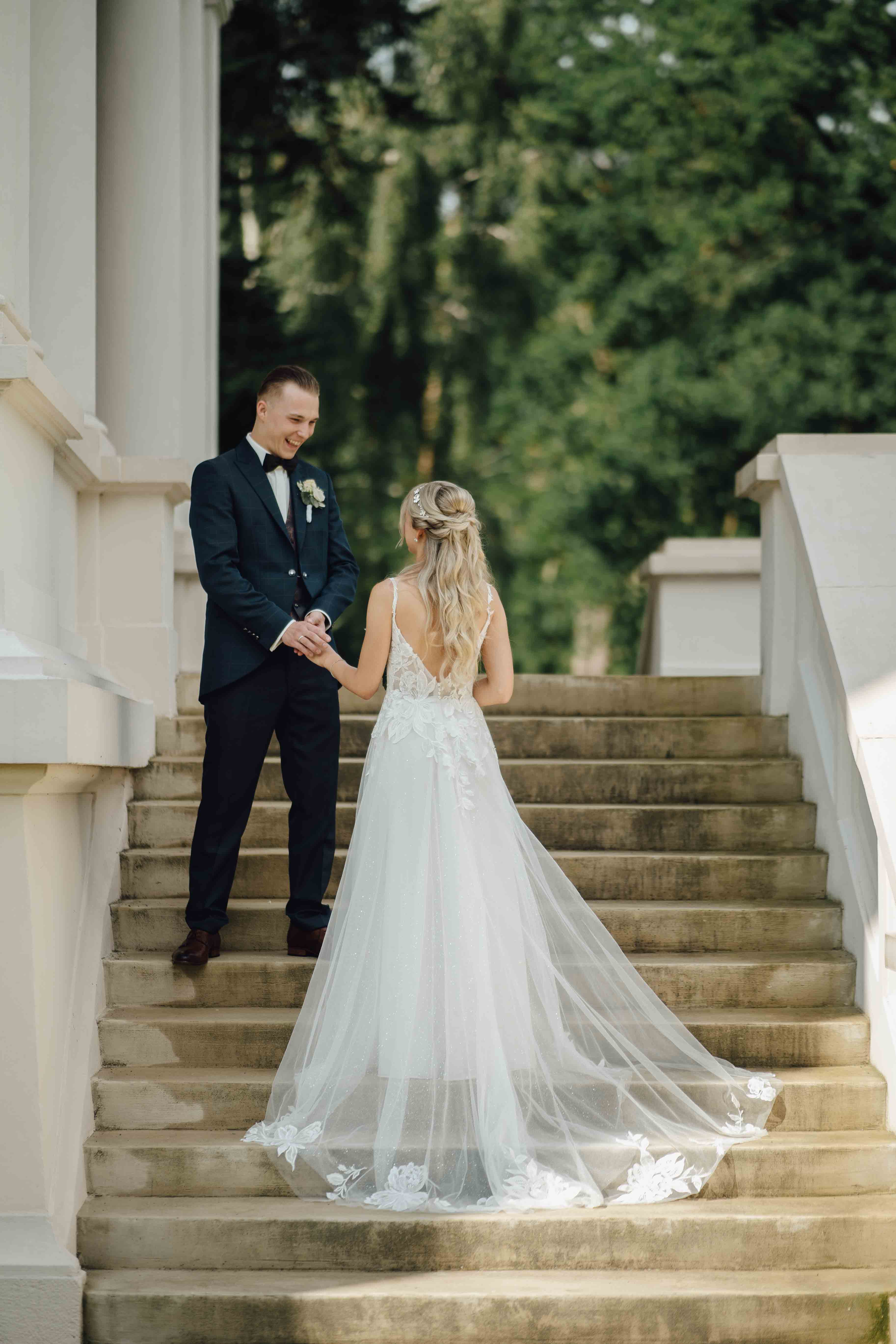 Heiraten im Forsthaus am Schloss Sommerswalde 416