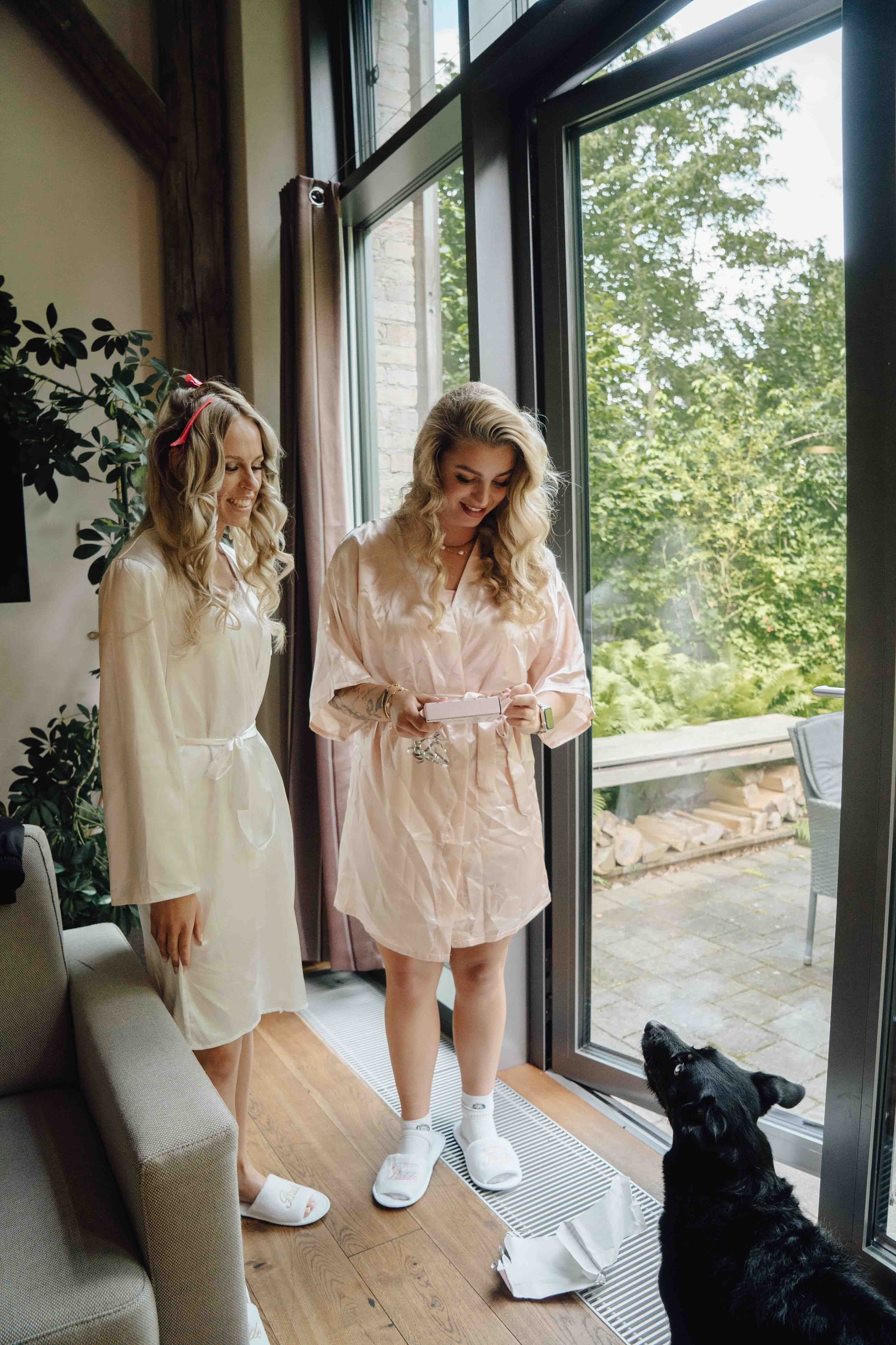 Heiraten im Forsthaus am Schloss Sommerswalde 42