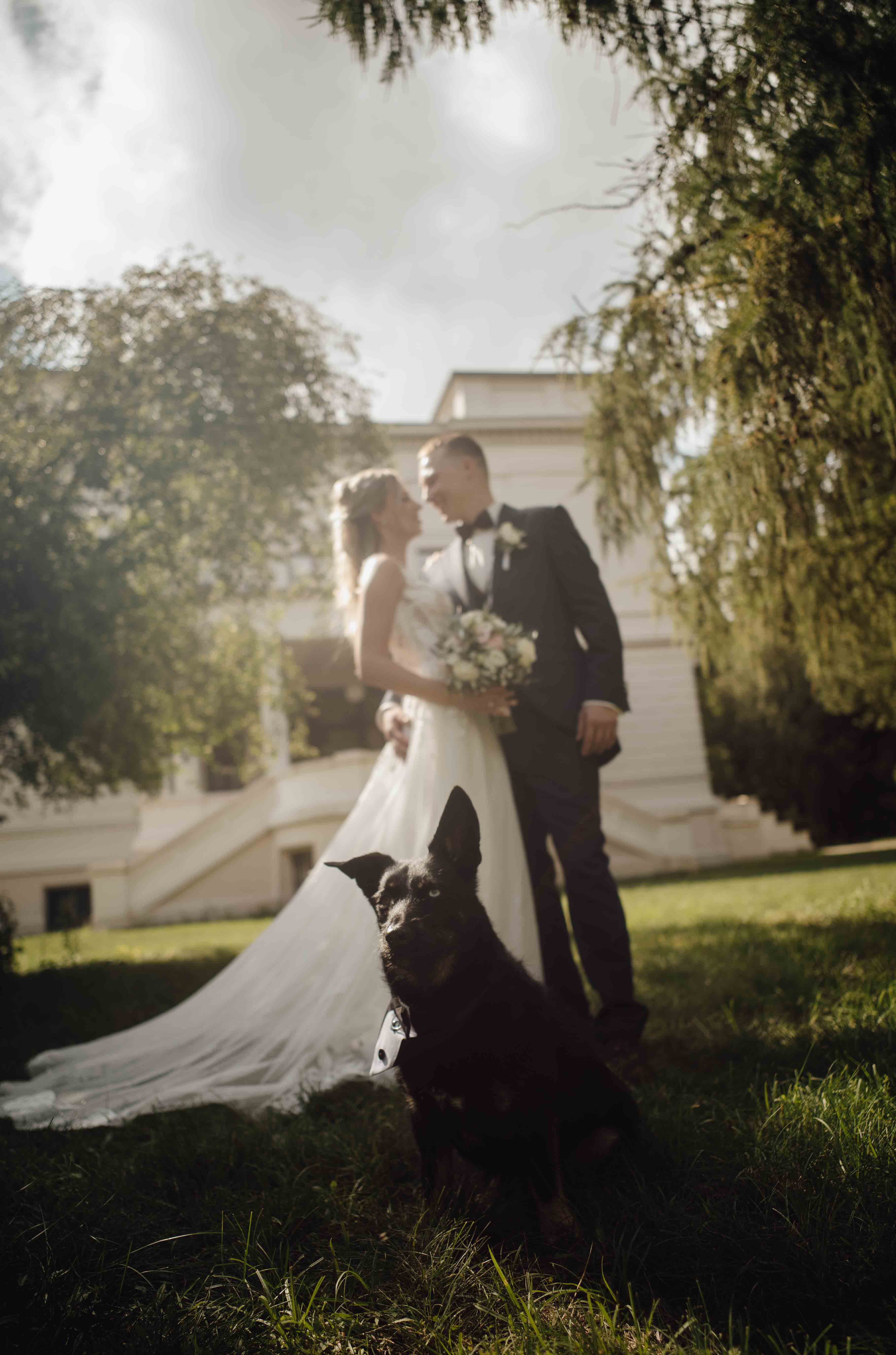 Heiraten im Forsthaus am Schloss Sommerswalde 421