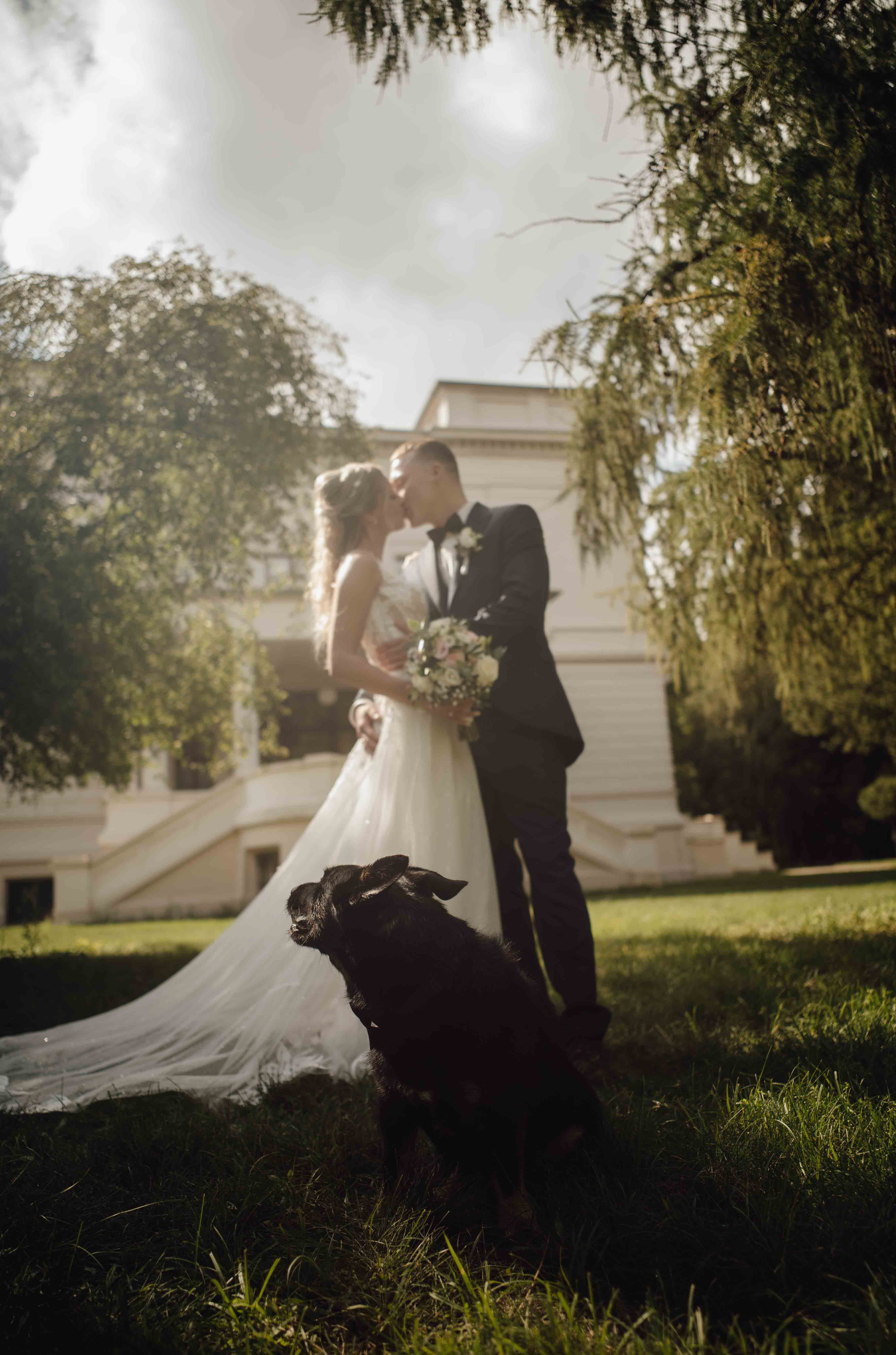 Heiraten im Forsthaus am Schloss Sommerswalde 423