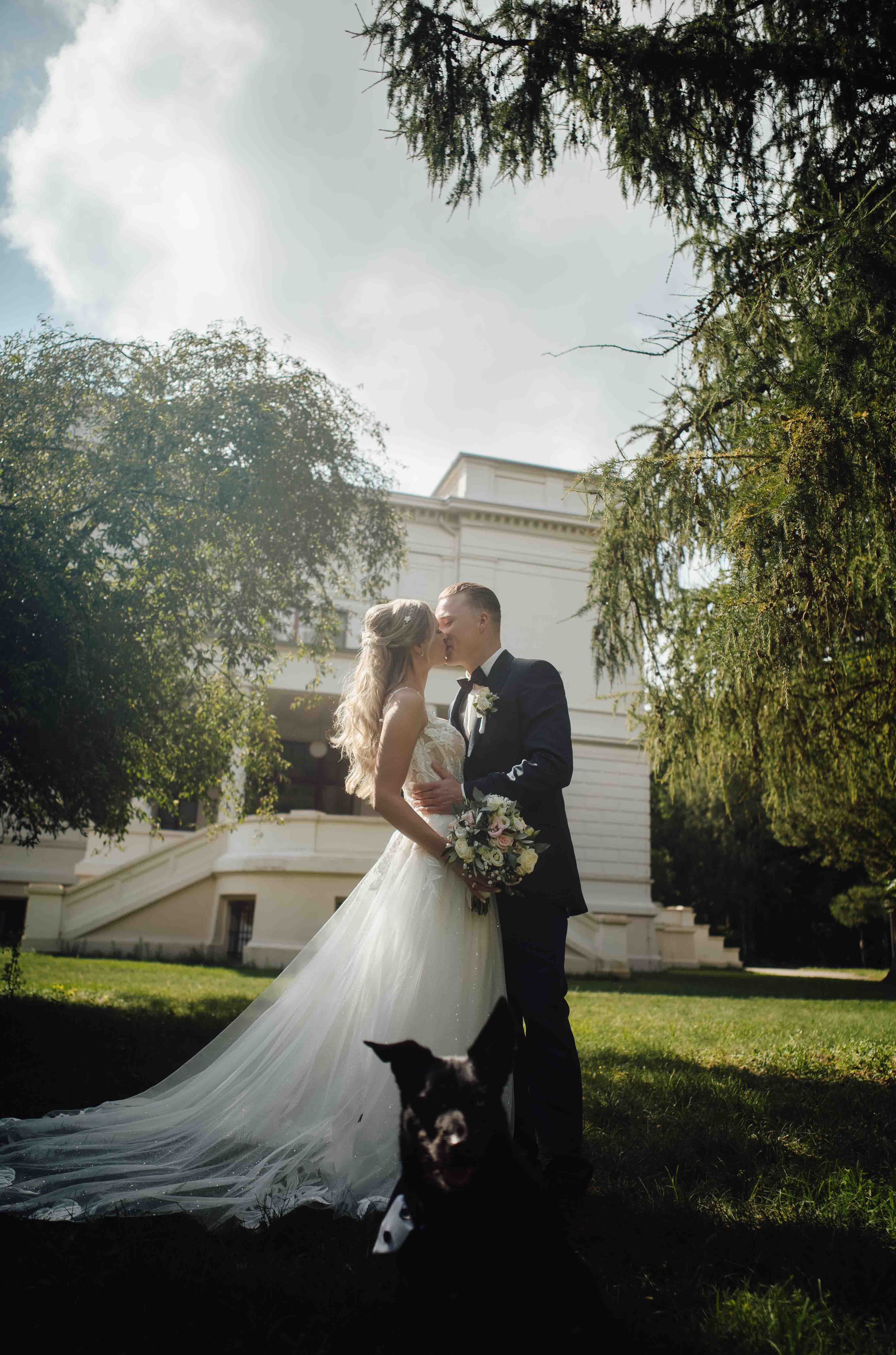 Heiraten im Forsthaus am Schloss Sommerswalde 427