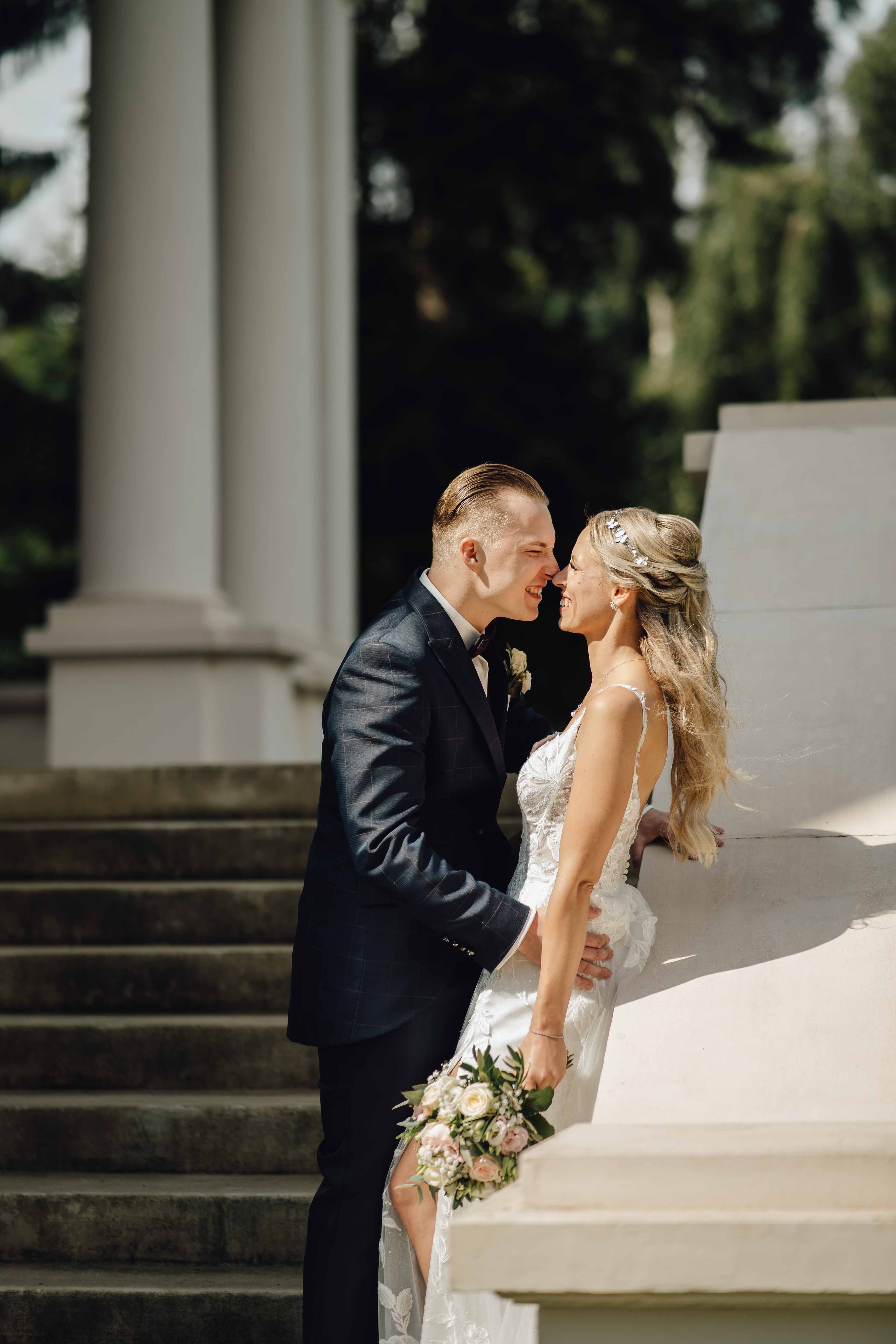 Heiraten im Forsthaus am Schloss Sommerswalde 435