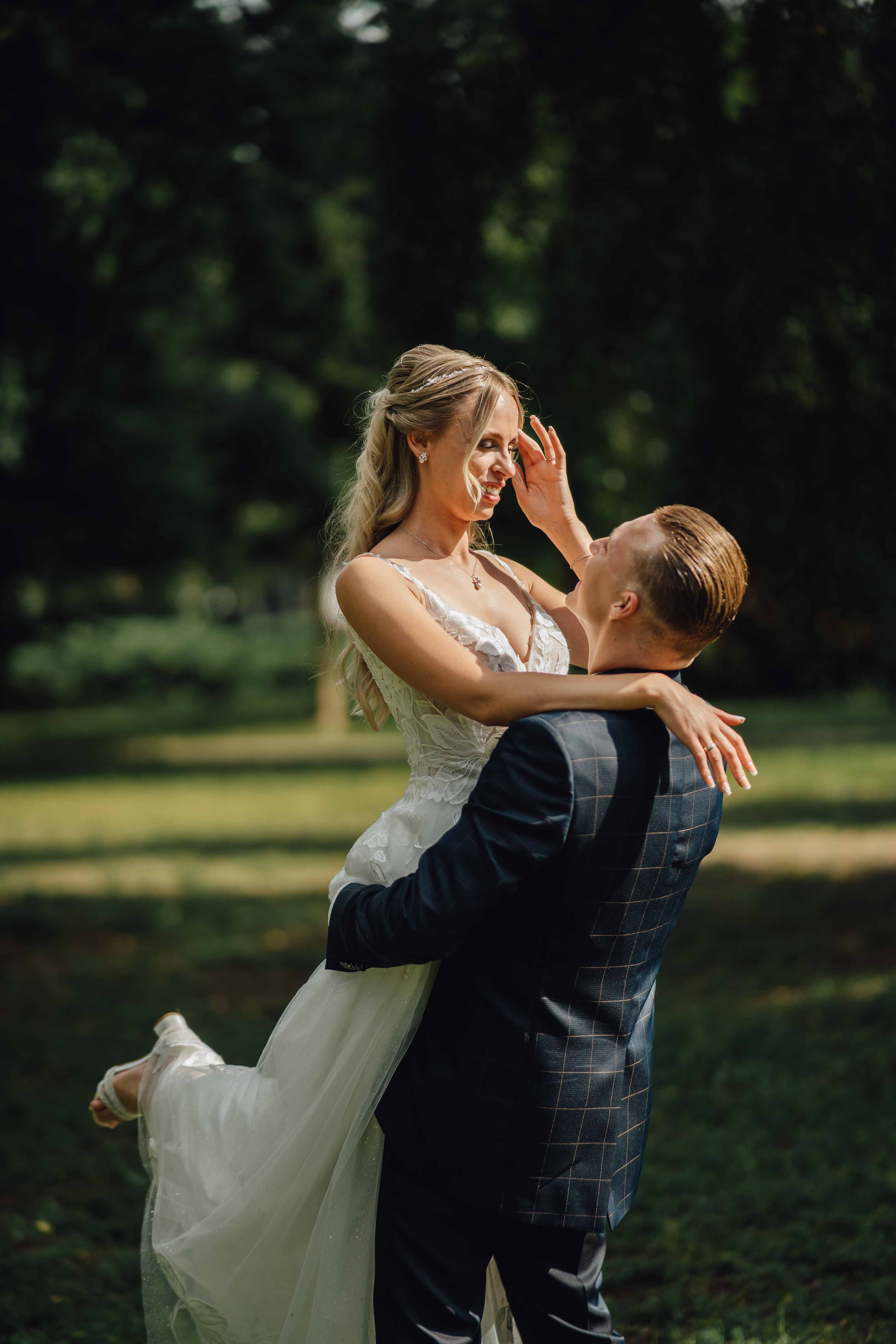 Heiraten im Forsthaus am Schloss Sommerswalde 455