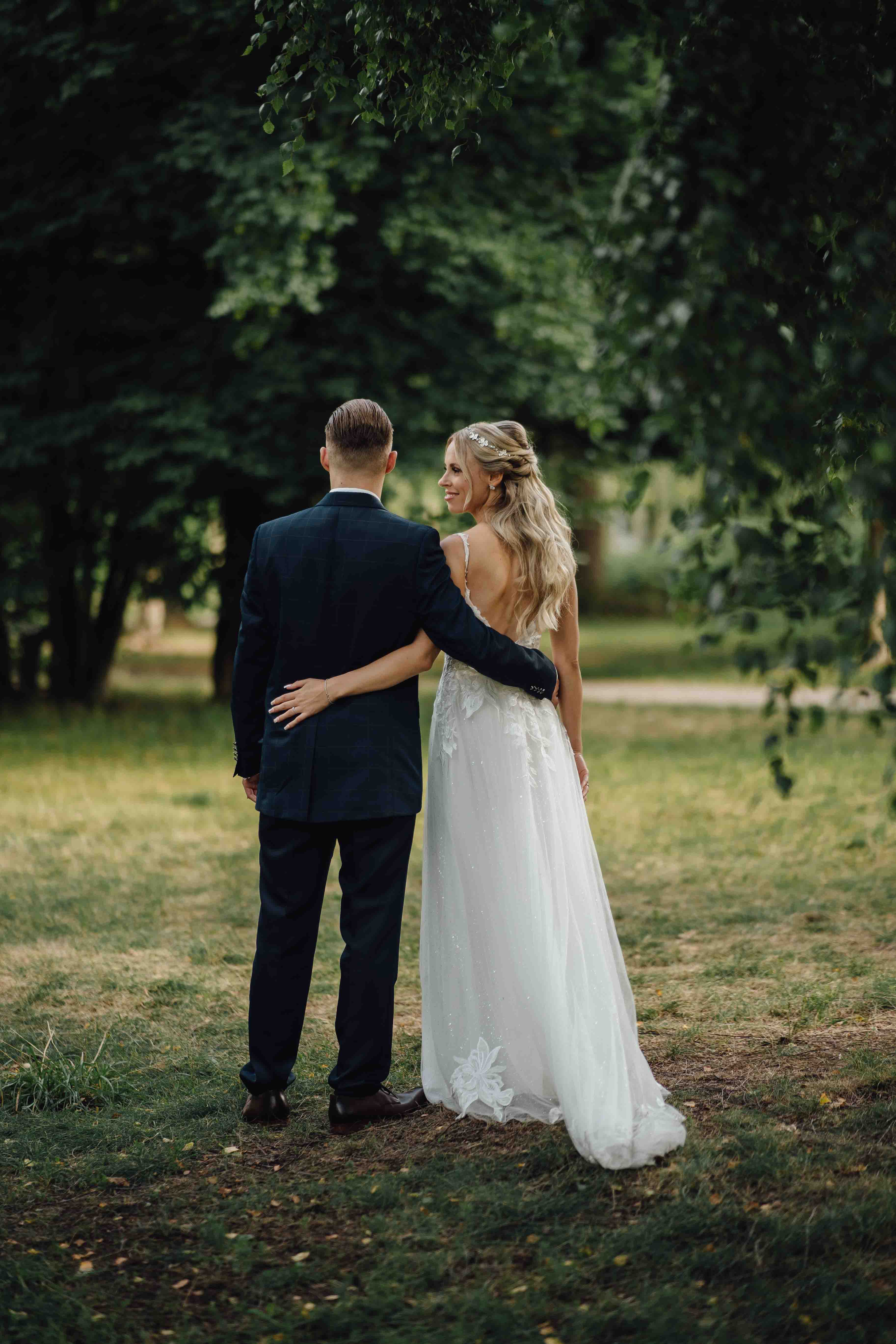 Heiraten im Forsthaus am Schloss Sommerswalde 458