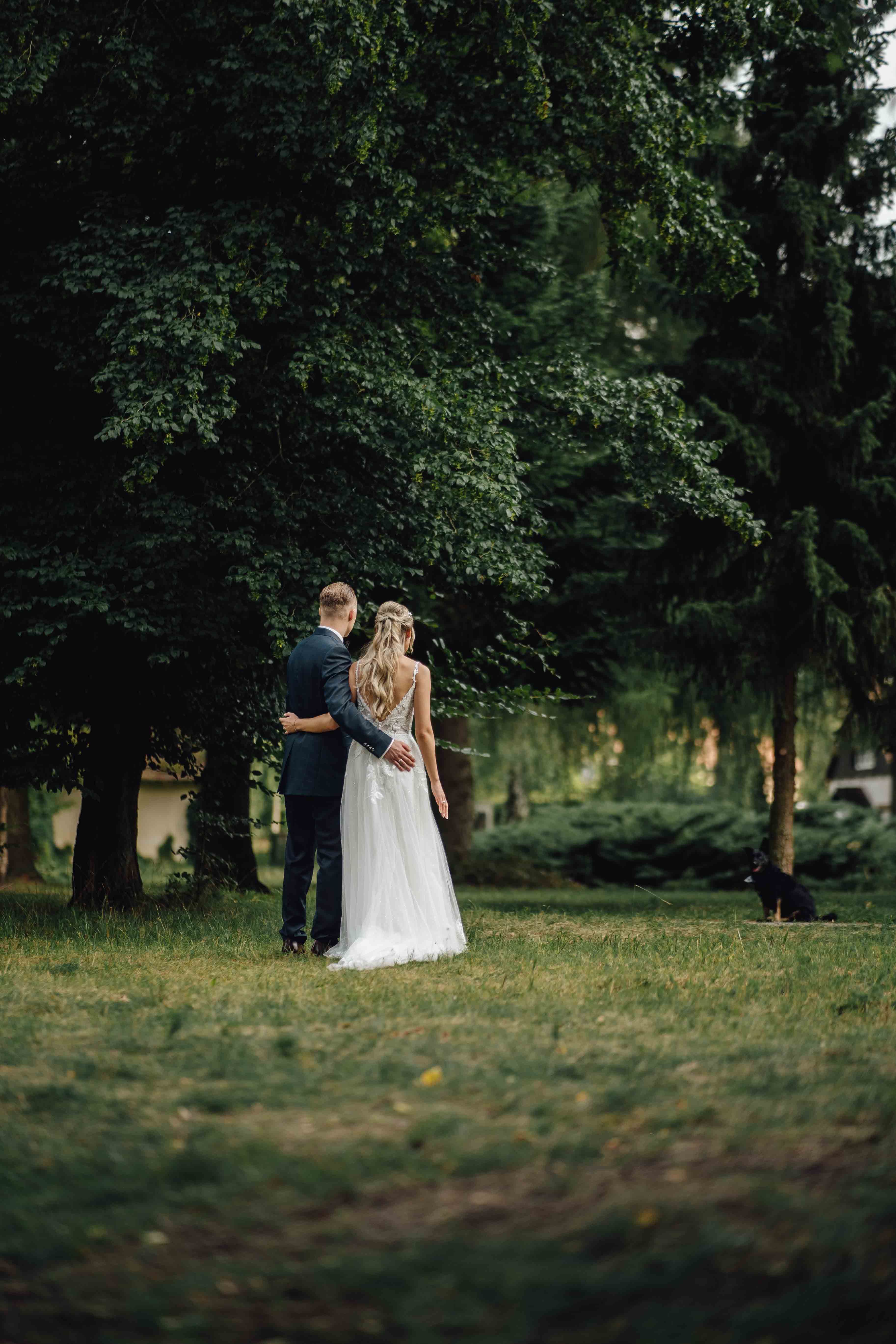Heiraten im Forsthaus am Schloss Sommerswalde 461
