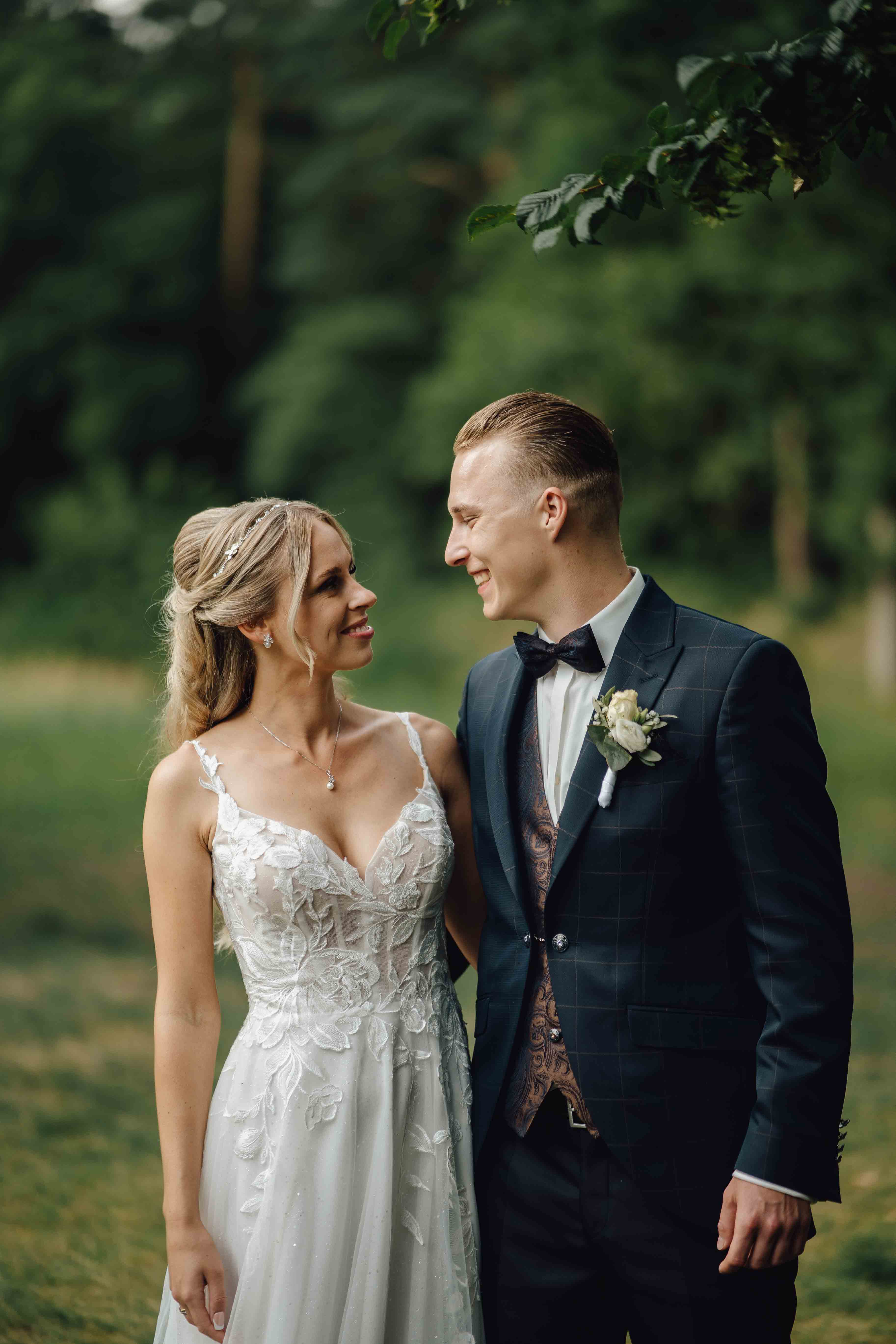 Heiraten im Forsthaus am Schloss Sommerswalde 462