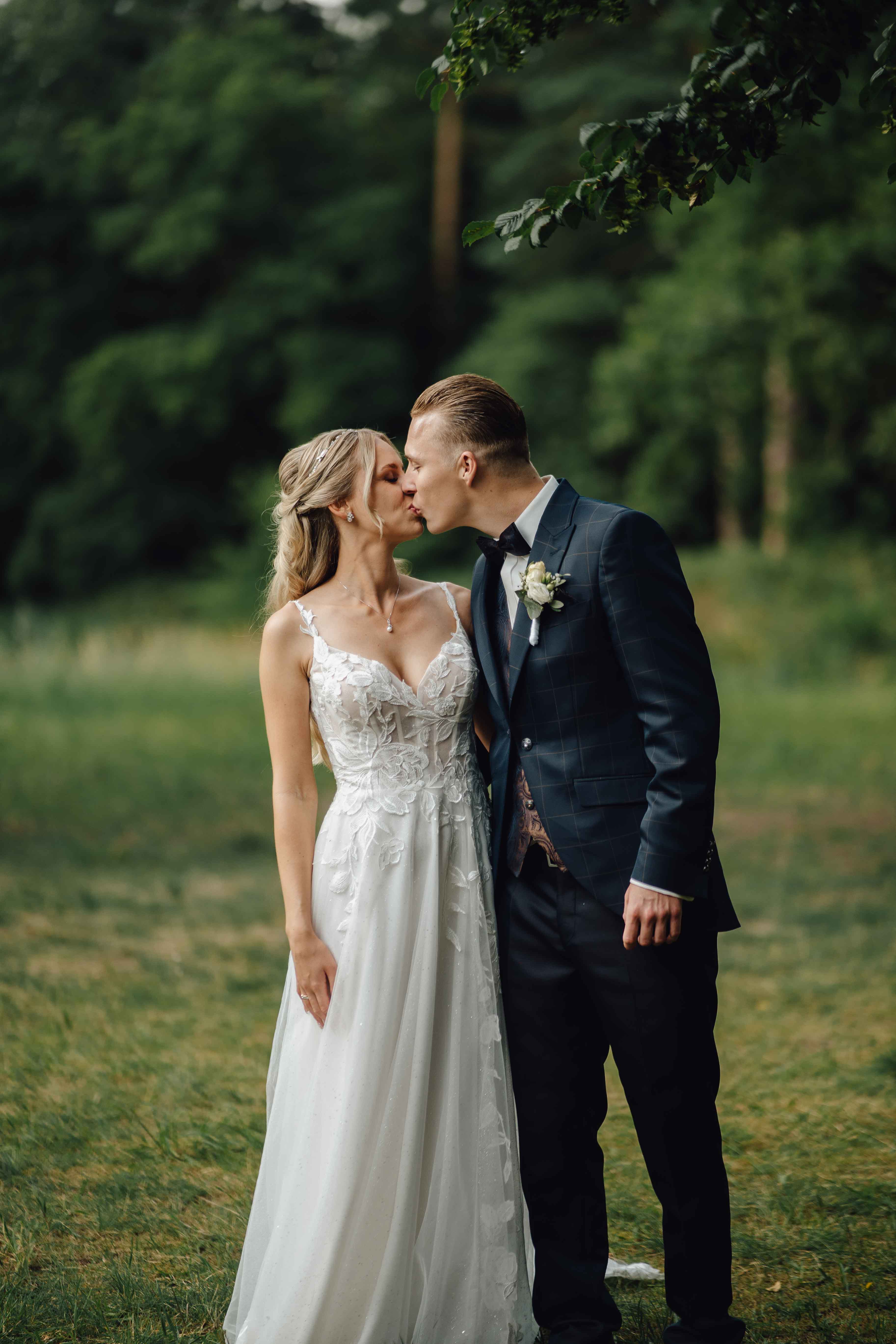 Heiraten im Forsthaus am Schloss Sommerswalde 463
