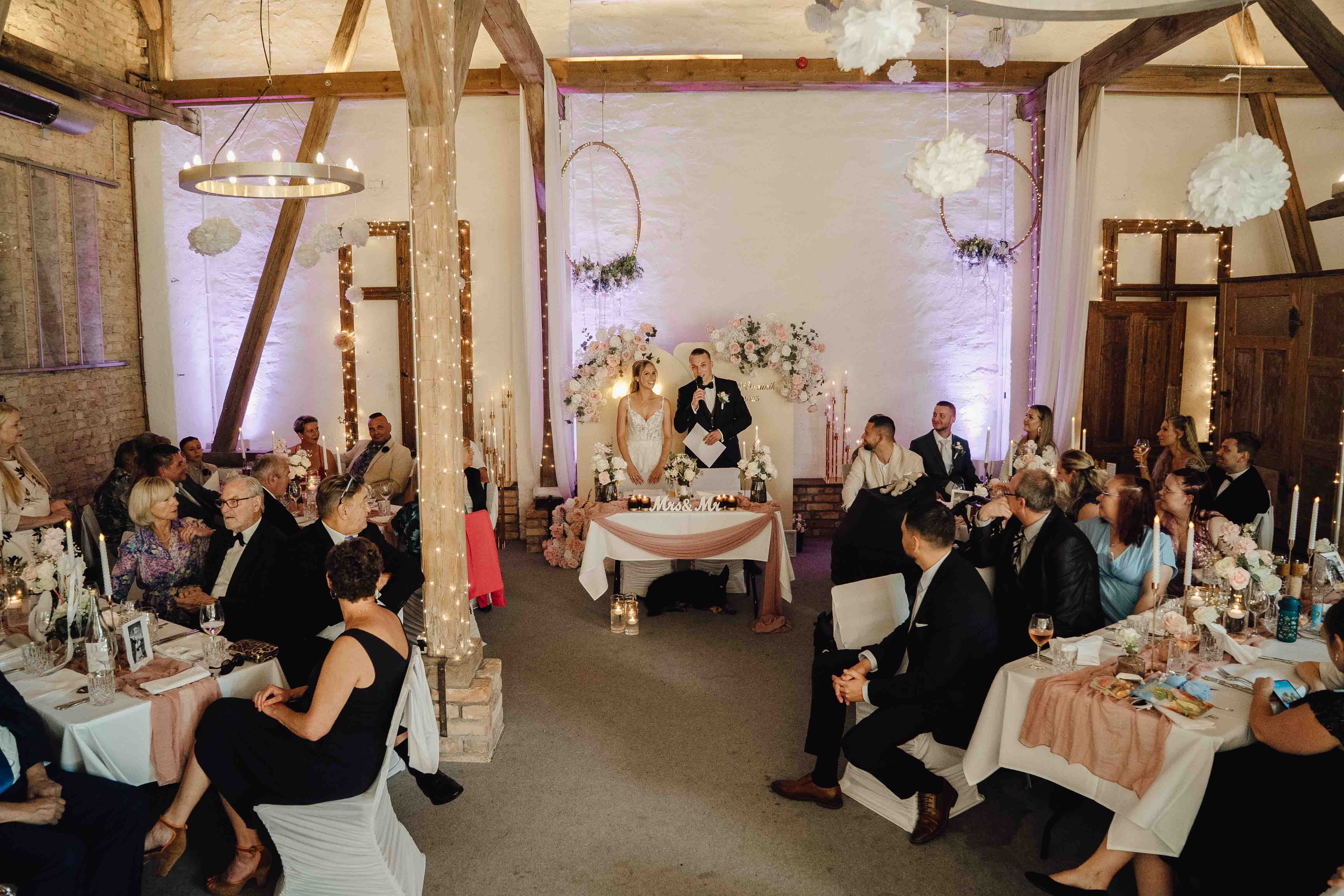 Heiraten im Forsthaus am Schloss Sommerswalde 581