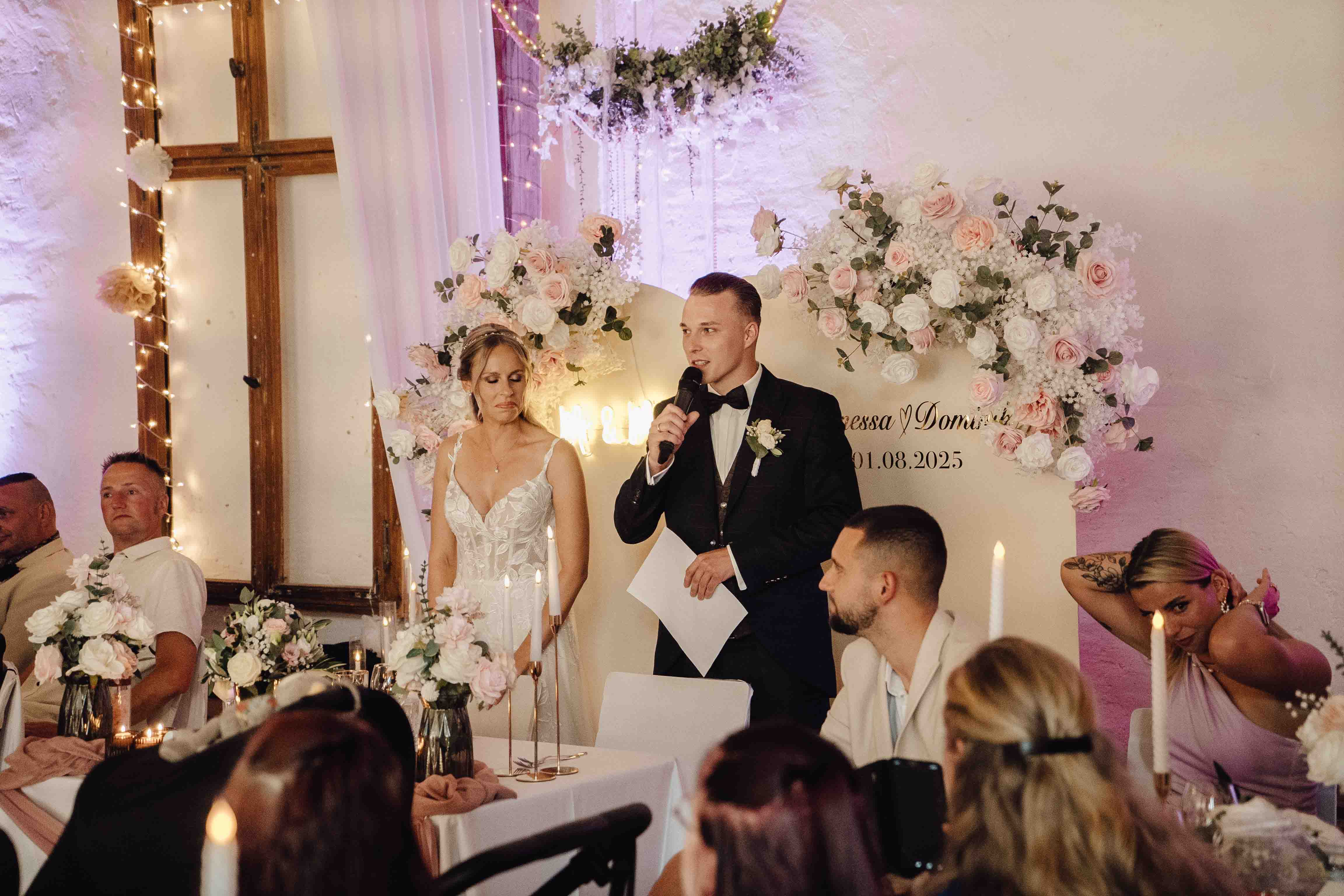 Heiraten im Forsthaus am Schloss Sommerswalde 582