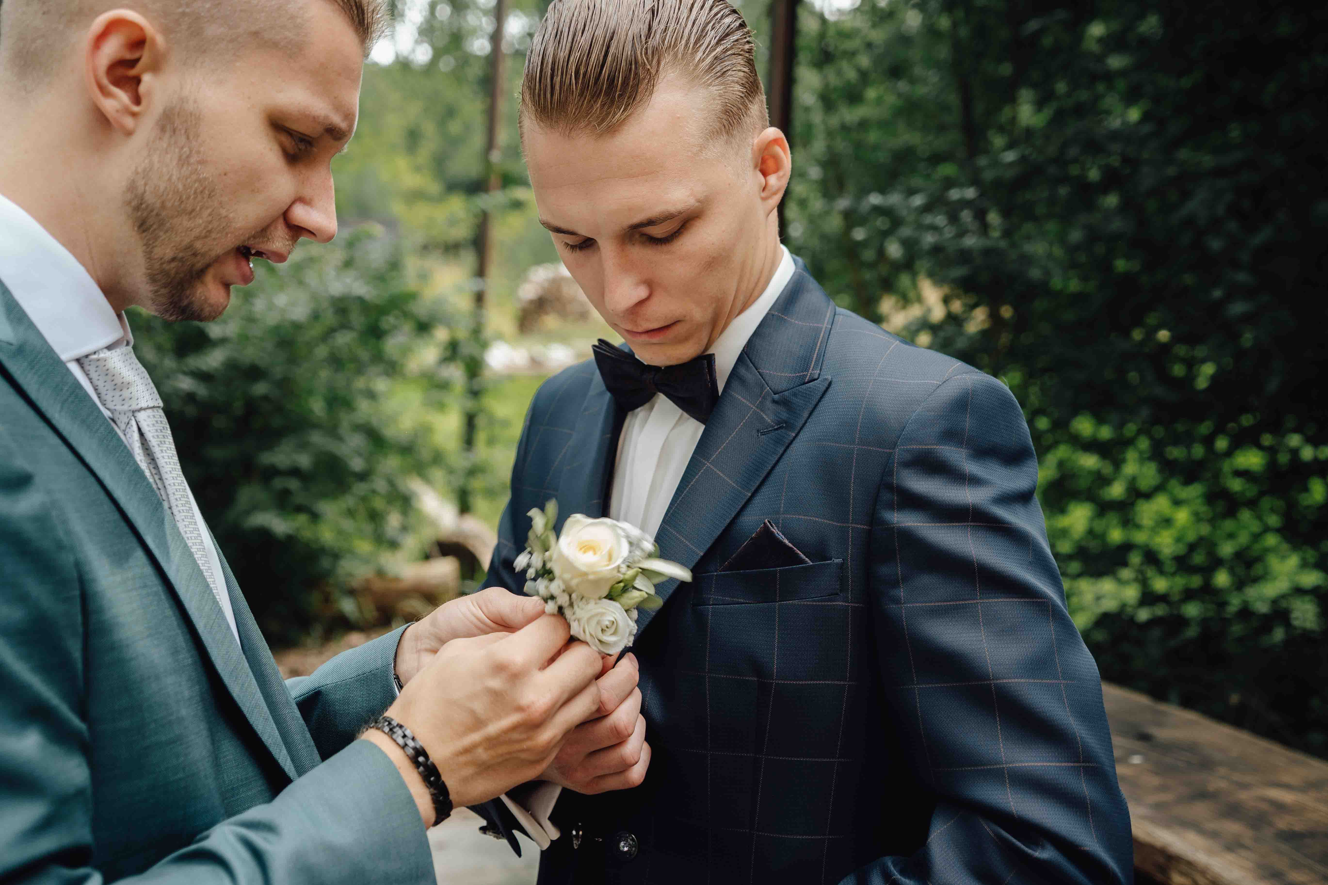 Heiraten im Forsthaus am Schloss Sommerswalde 59
