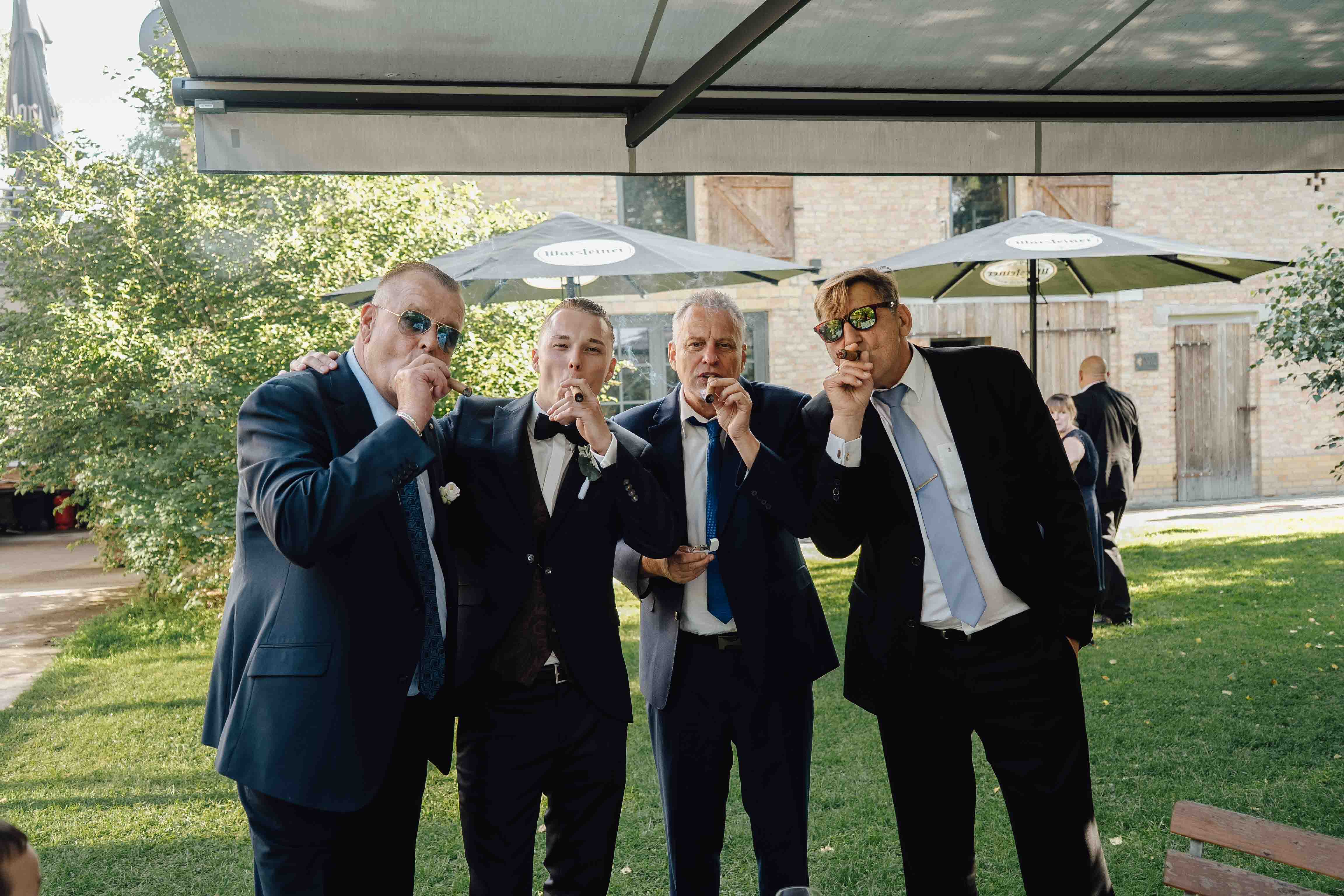 Heiraten im Forsthaus am Schloss Sommerswalde 601