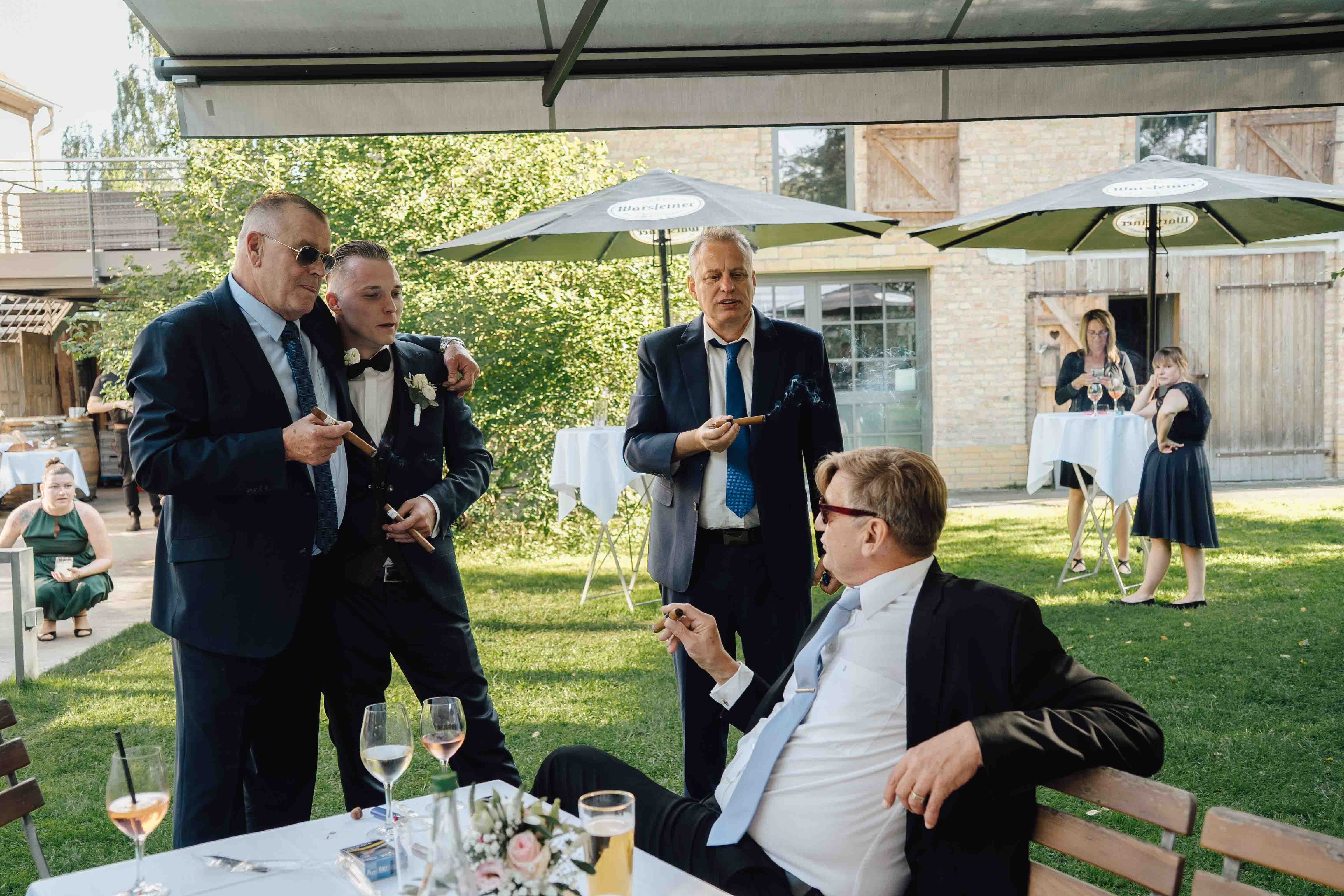 Heiraten im Forsthaus am Schloss Sommerswalde 603