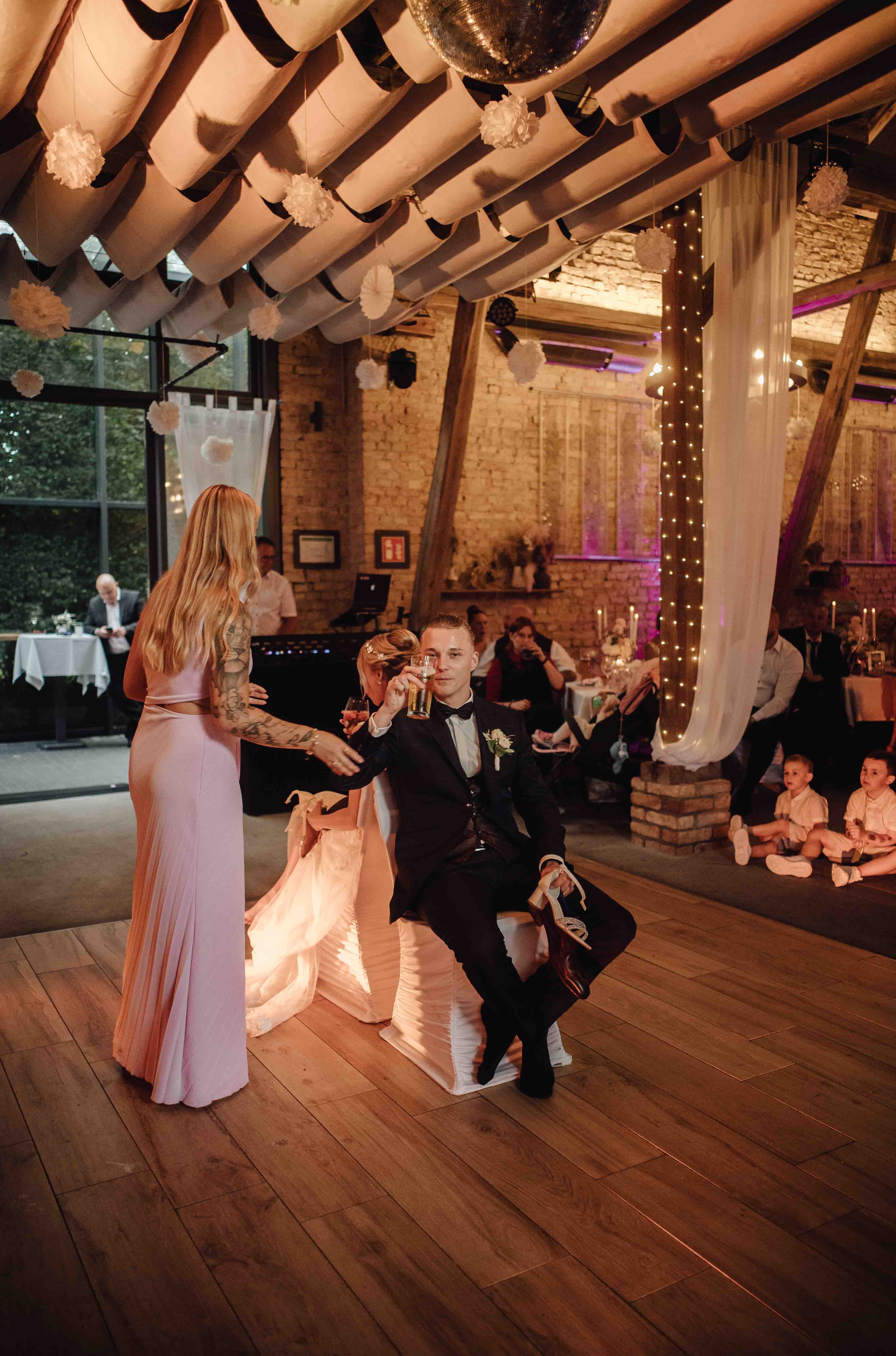 Heiraten im Forsthaus am Schloss Sommerswalde 616