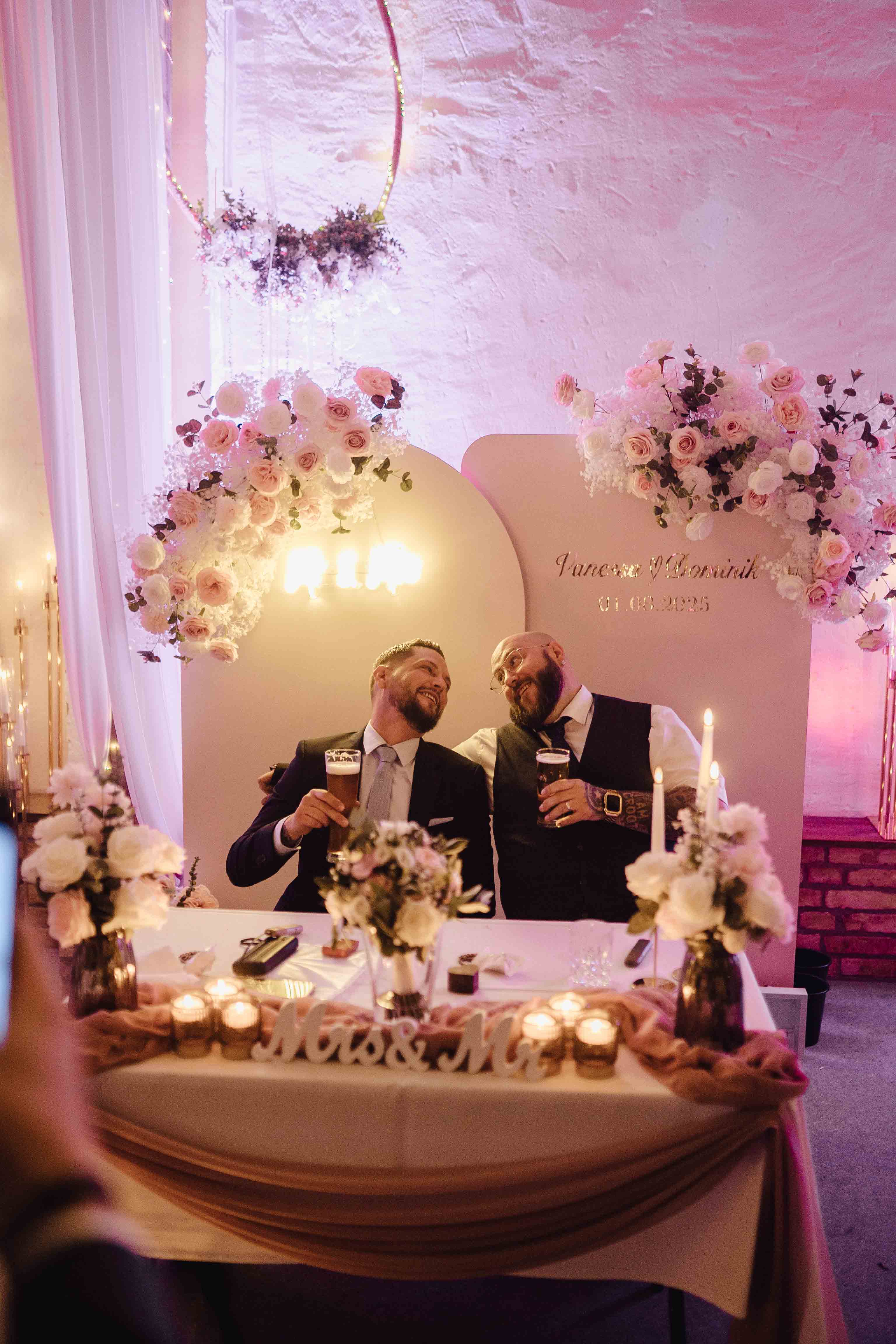 Heiraten im Forsthaus am Schloss Sommerswalde 686