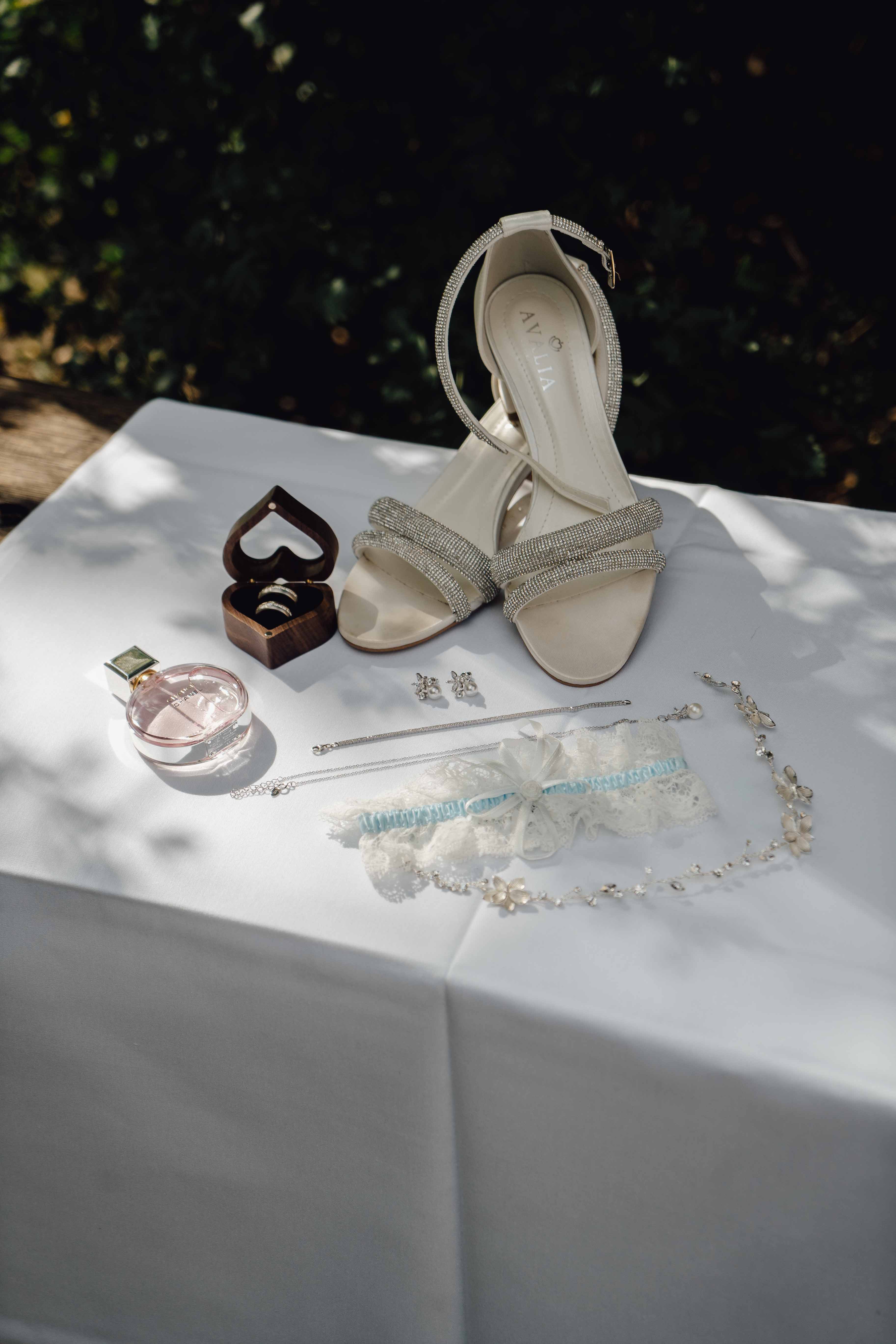 Heiraten im Forsthaus am Schloss Sommerswalde 9