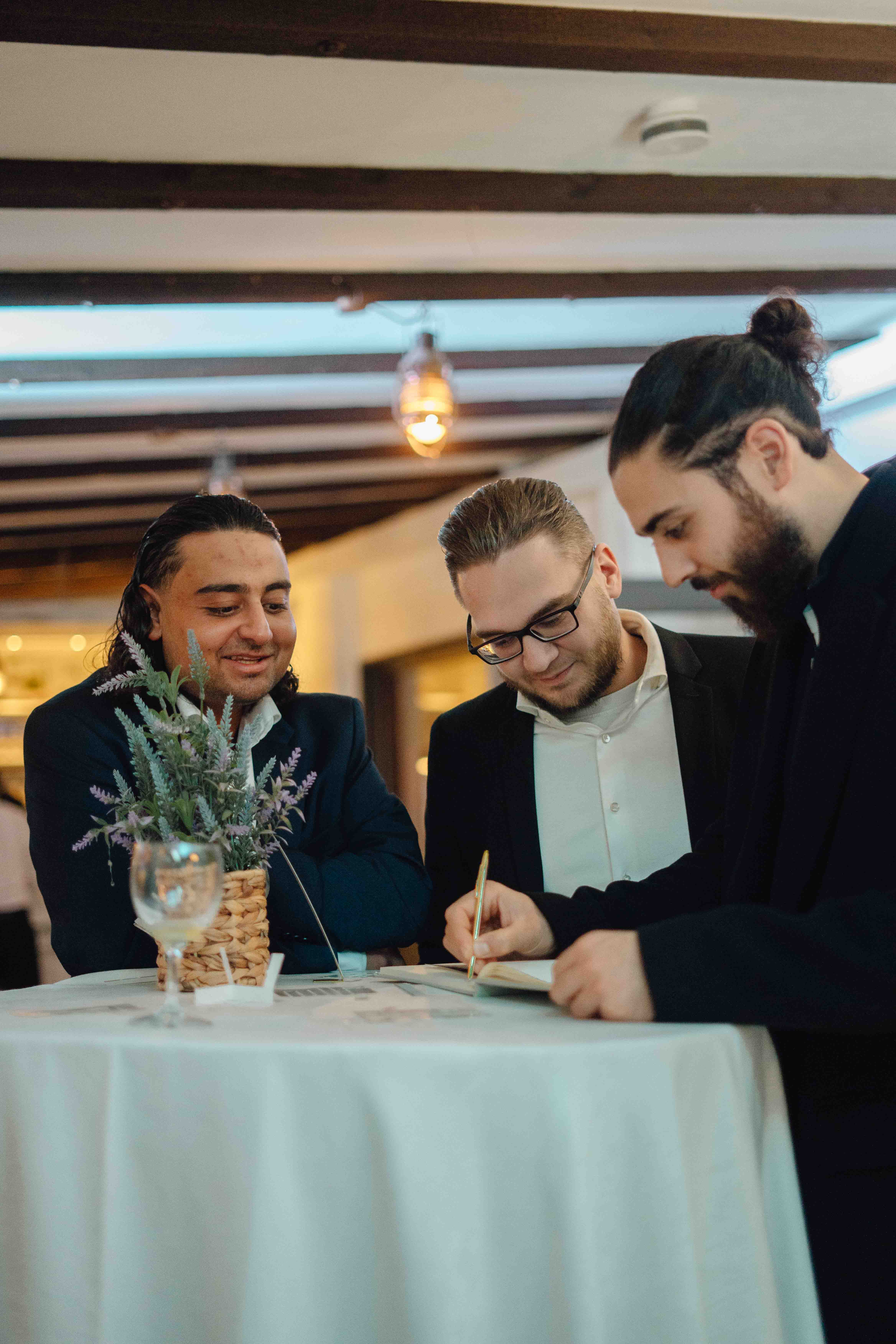 Heiraten im Lavenda am See 1269