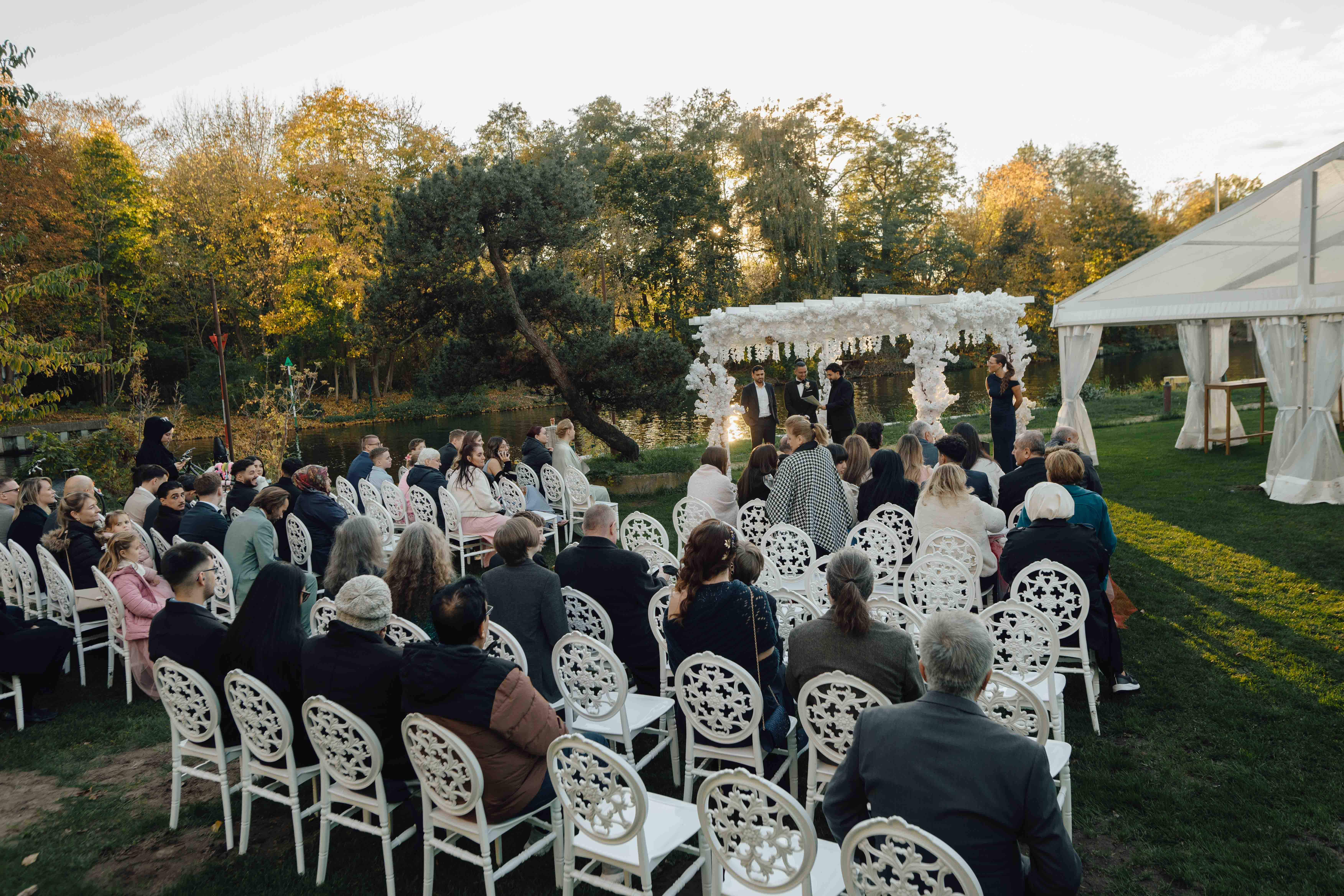 Heiraten im Lavenda am See 601