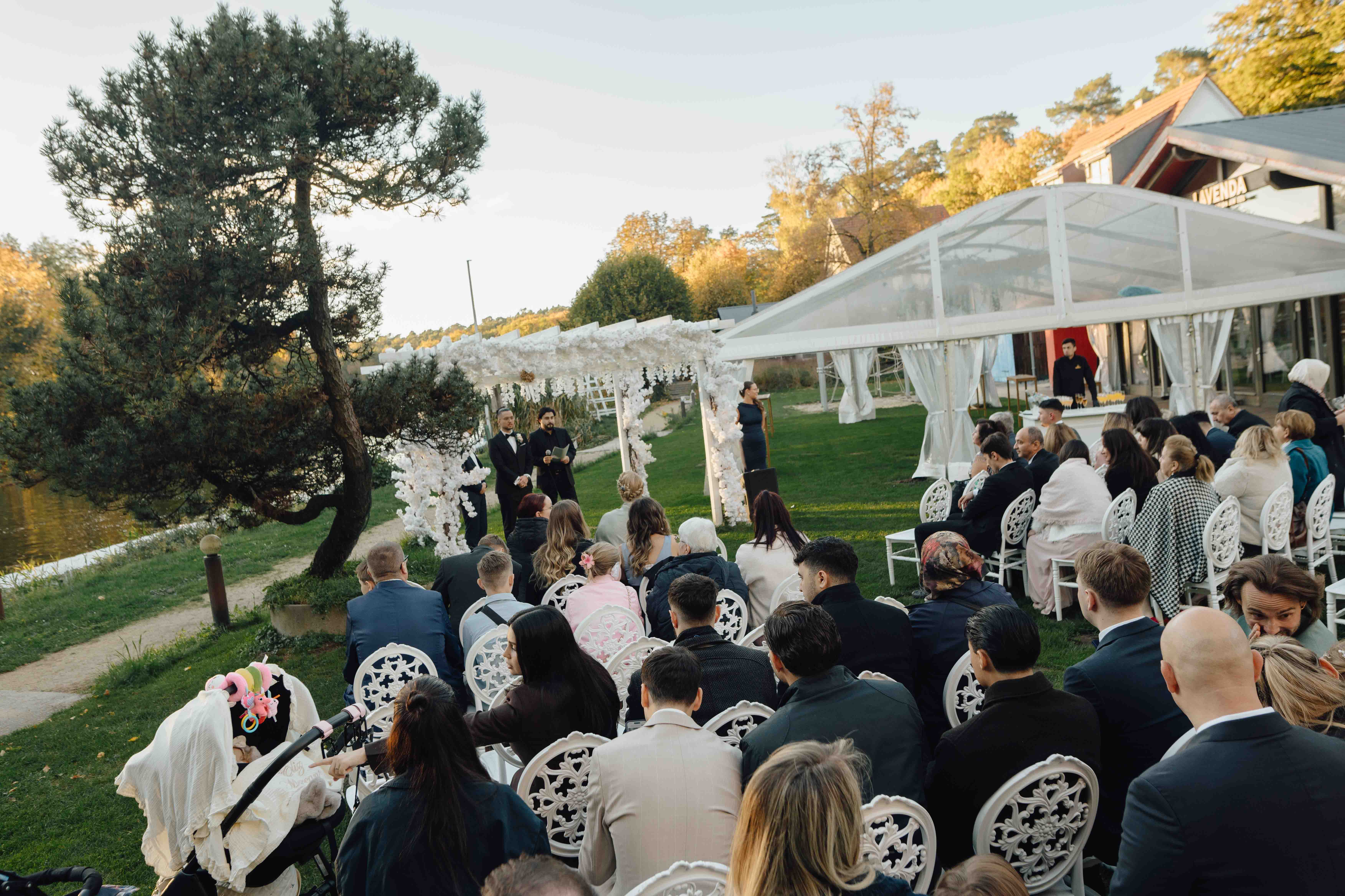 Heiraten im Lavenda am See 611