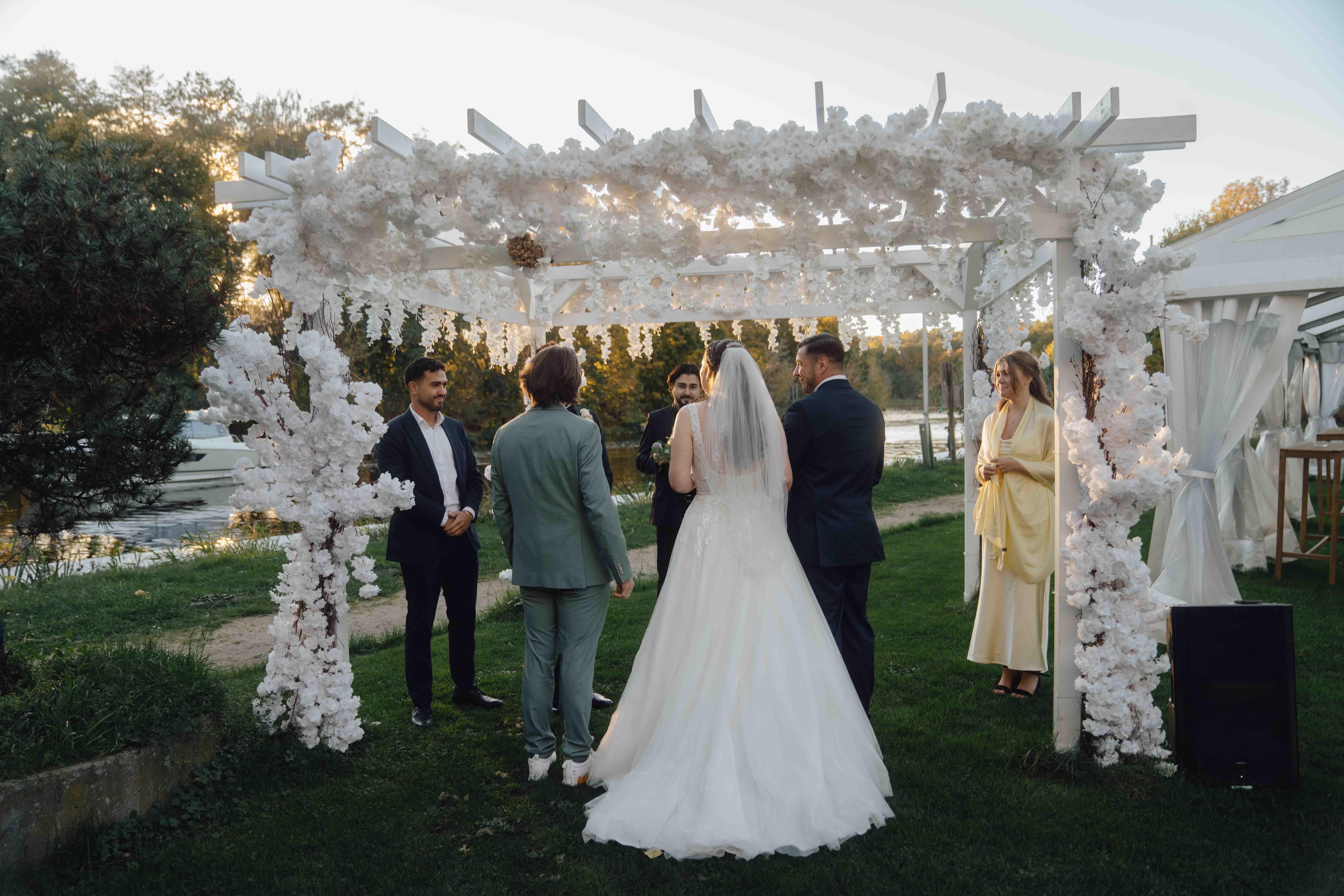 Heiraten im Lavenda am See 749