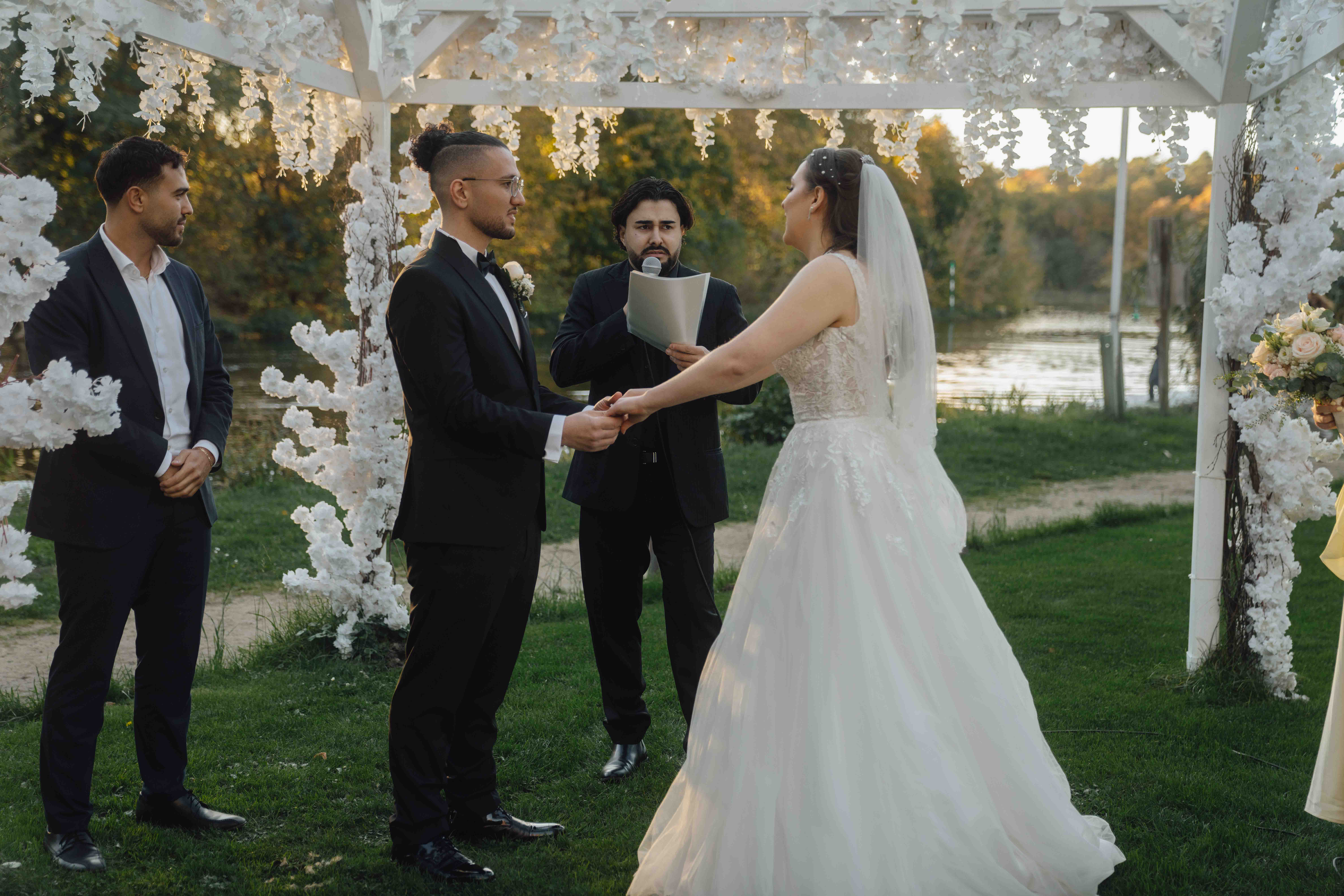 Heiraten im Lavenda am See 757