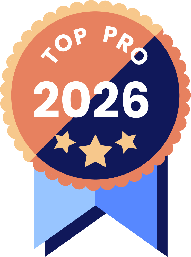 Hochzeitsfotograf Berlin Top pro badge 2026